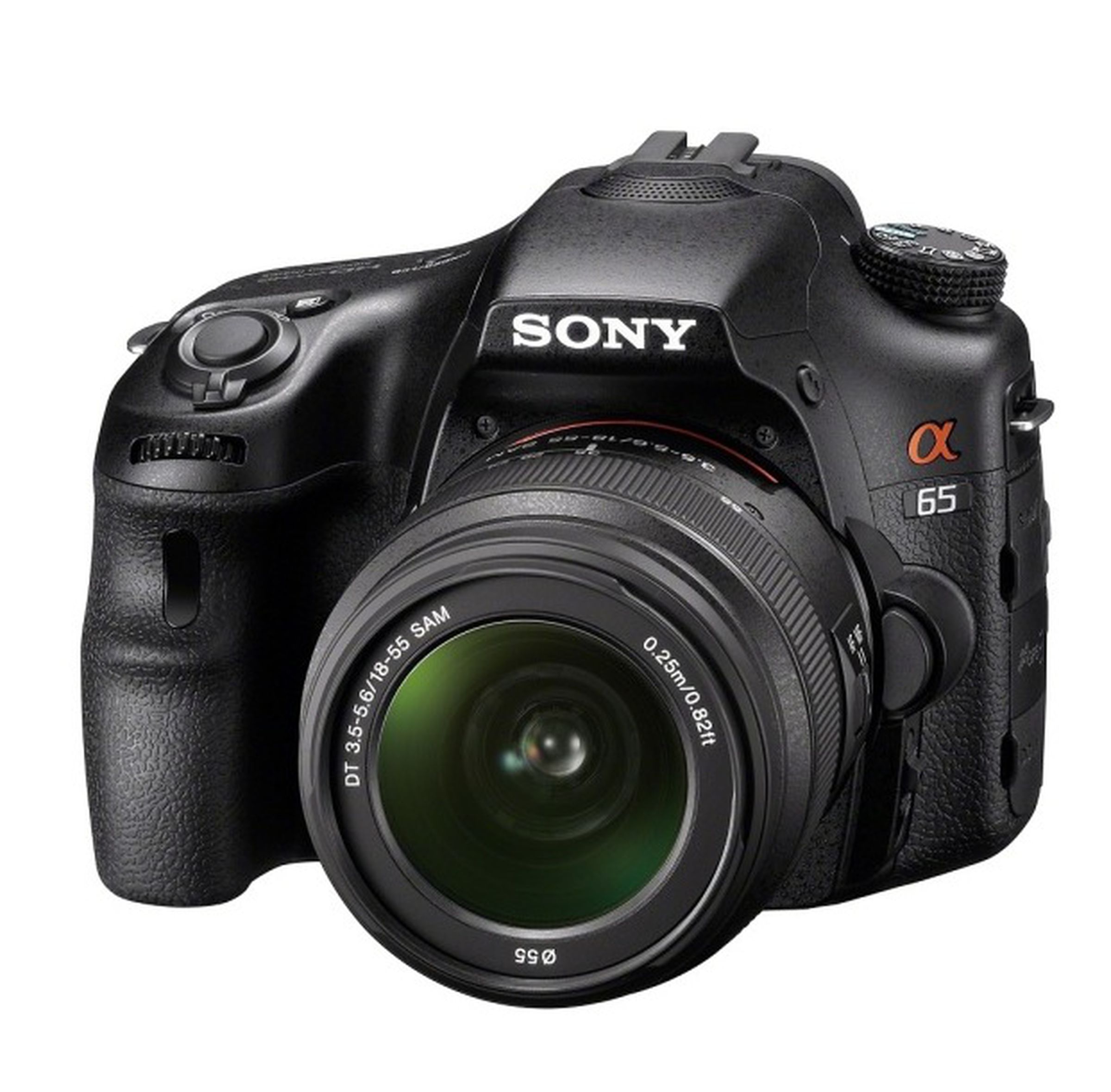 Sony NEX-5N, NEX-7, A77 and A65 revealed: OLED viewfinders, pricing and release dates