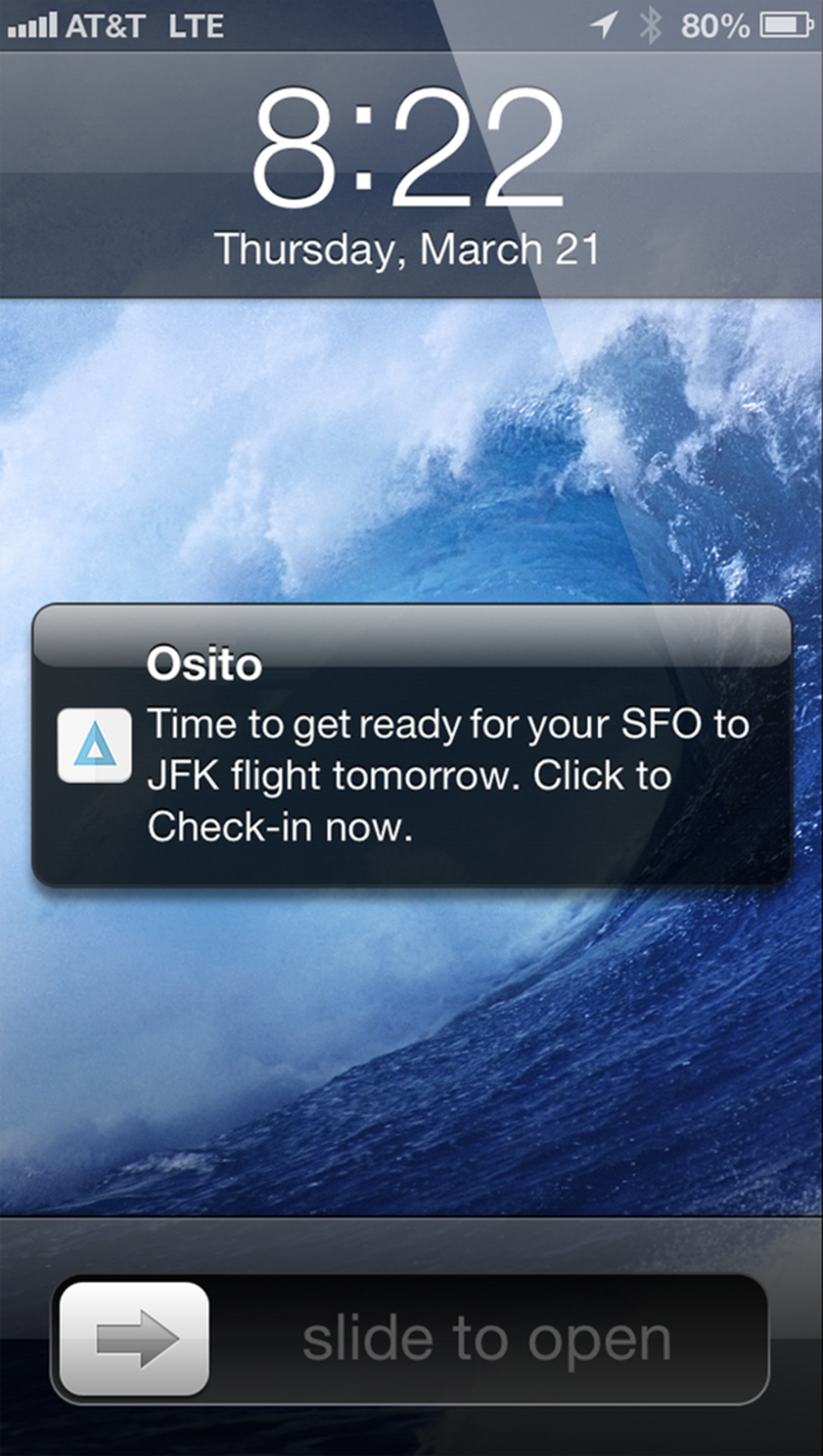 Osito for iPhone screenshots
