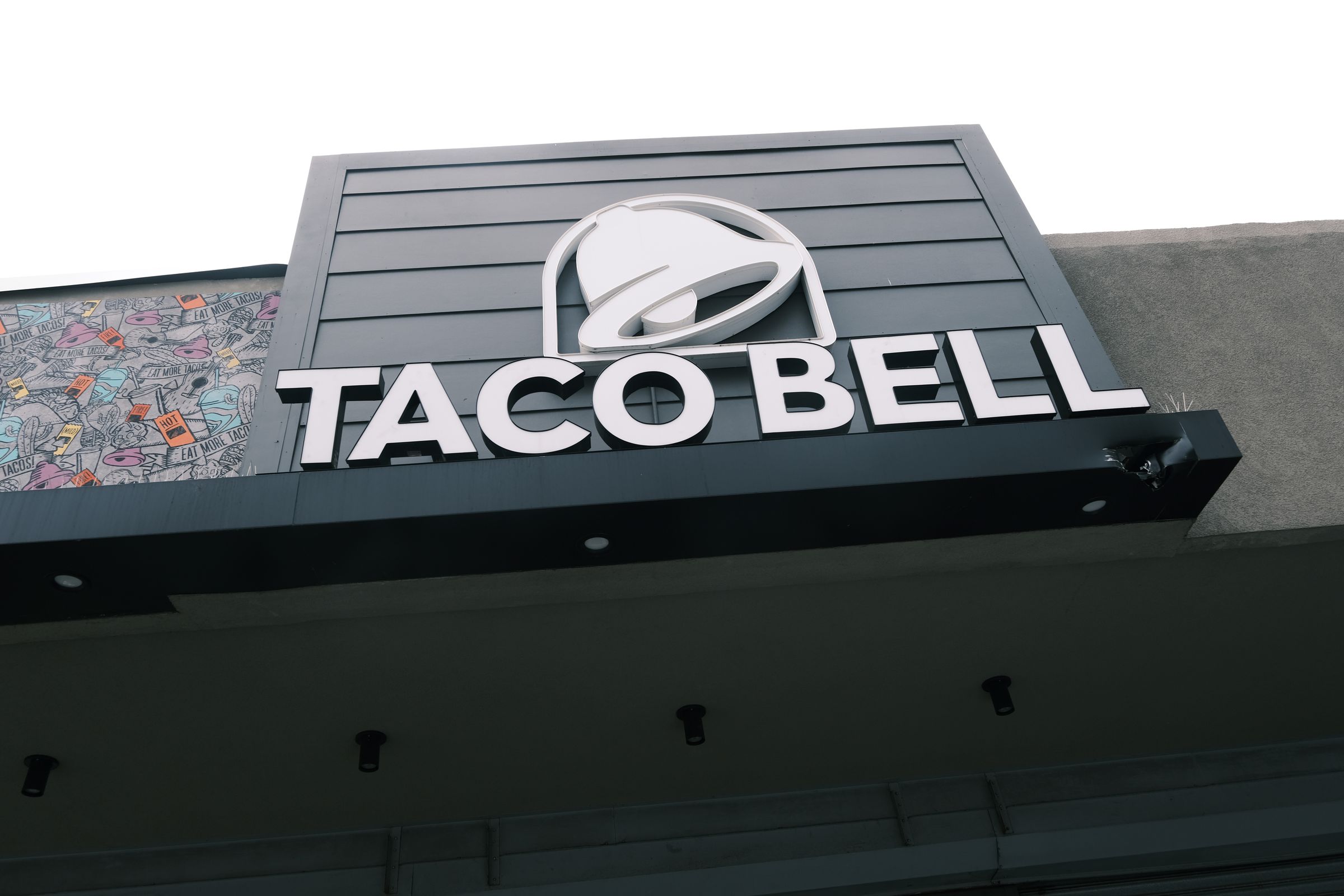Taco Bell Struggles With Ingredients Shortage Due To Supply Transport Issues