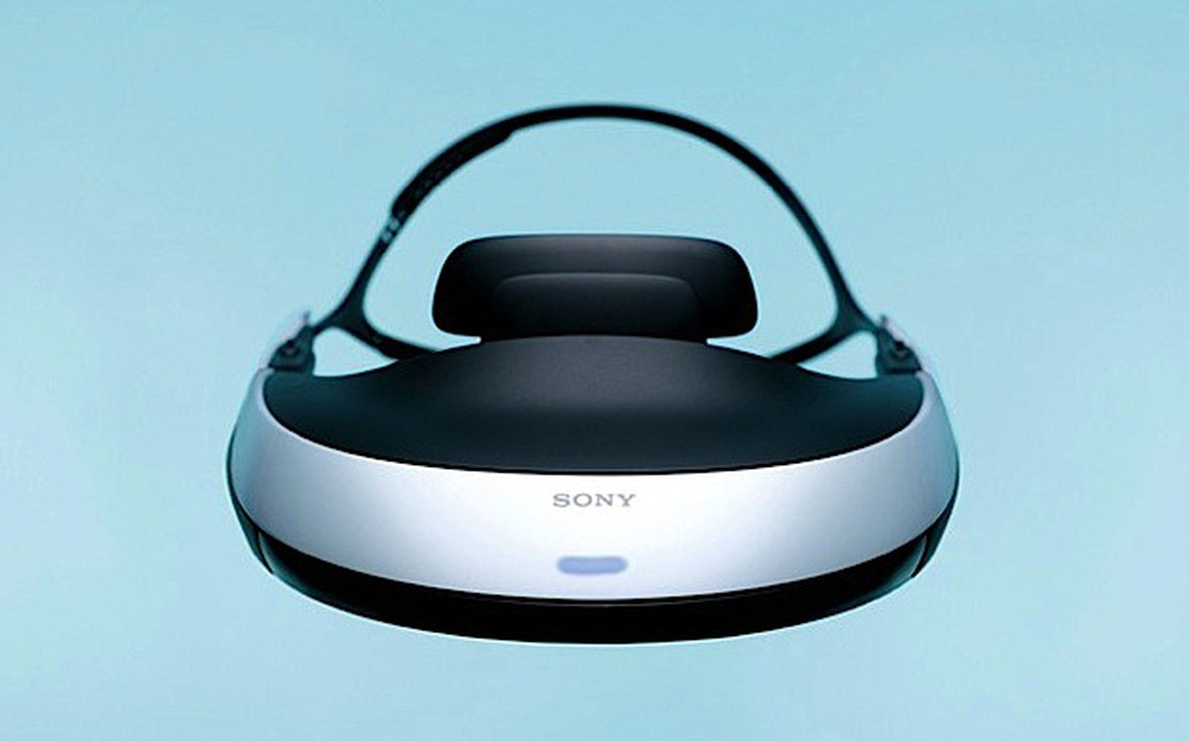 Sony HMZ-T1 head-mounted ‘Personal 3D Viewer’ with OLED screens announced