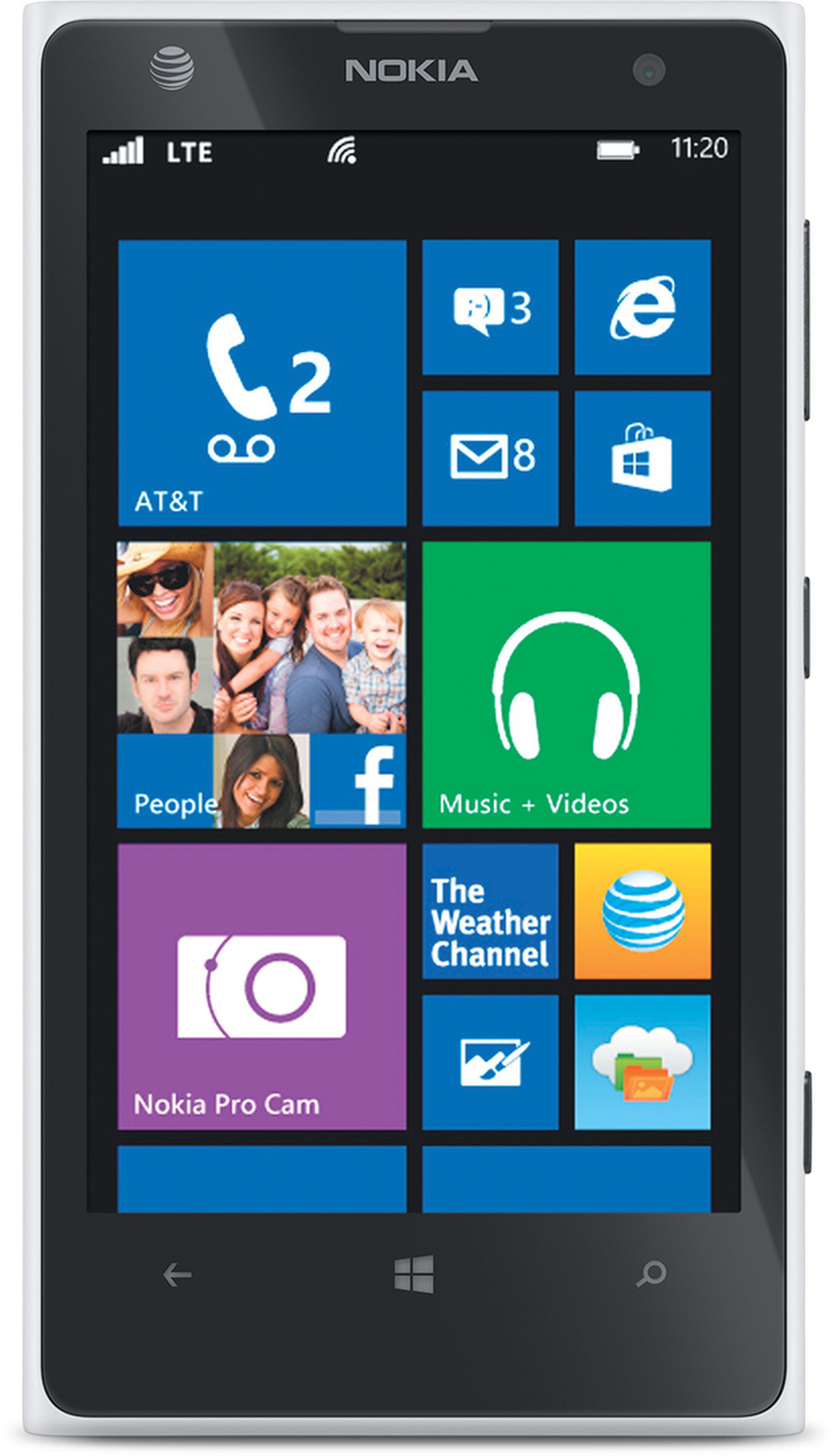 Nokia Lumia 1020 photos