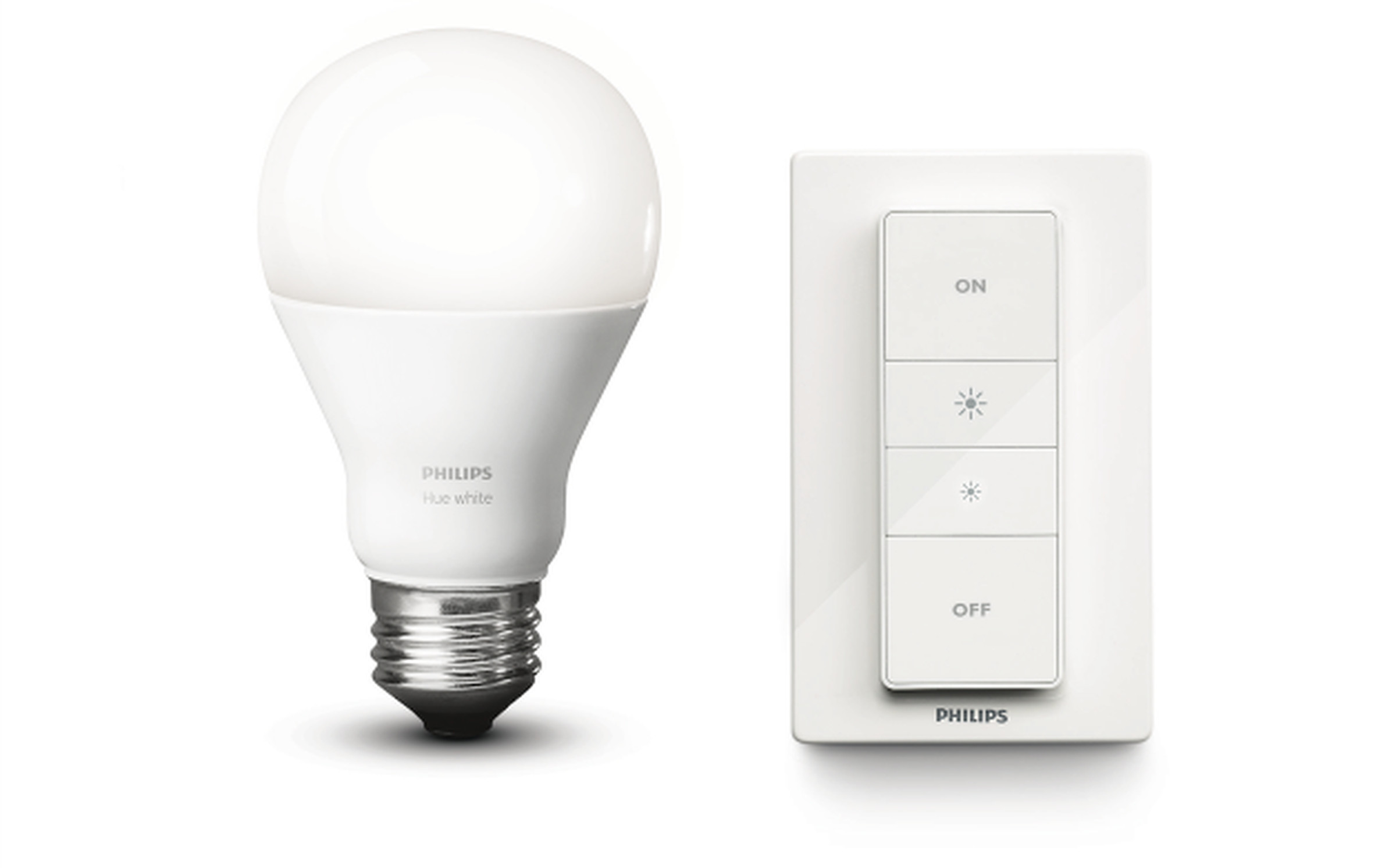 hue dimmer white