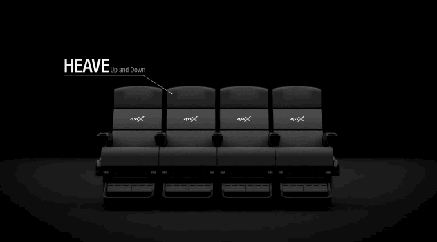 4dx chair