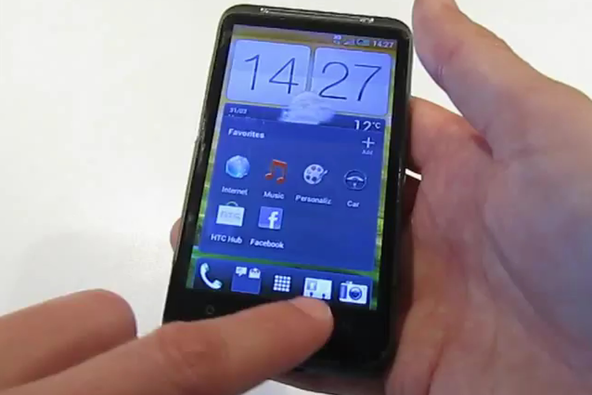 HTC One V ROM