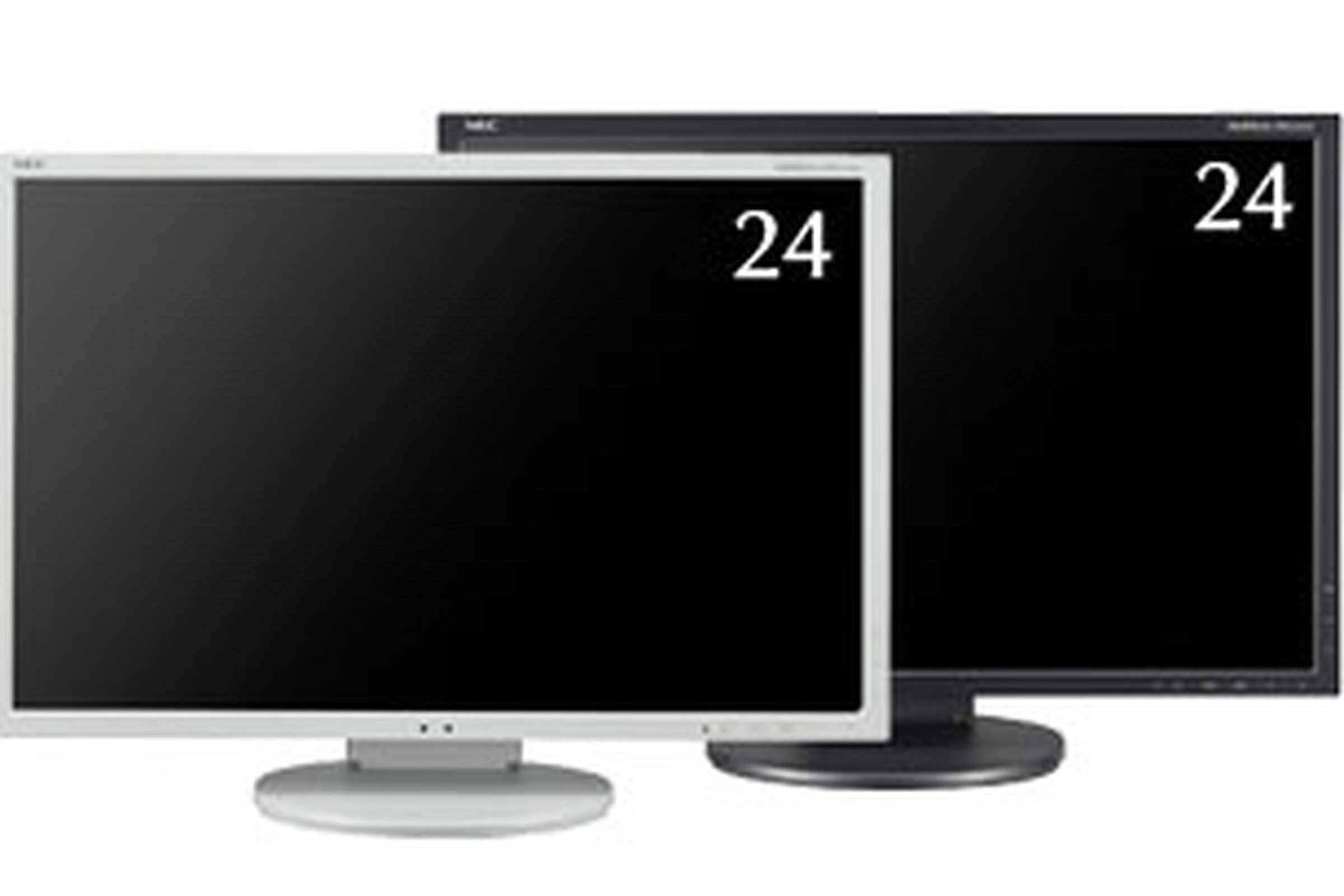 NEC LCD-EA243WM Monitor