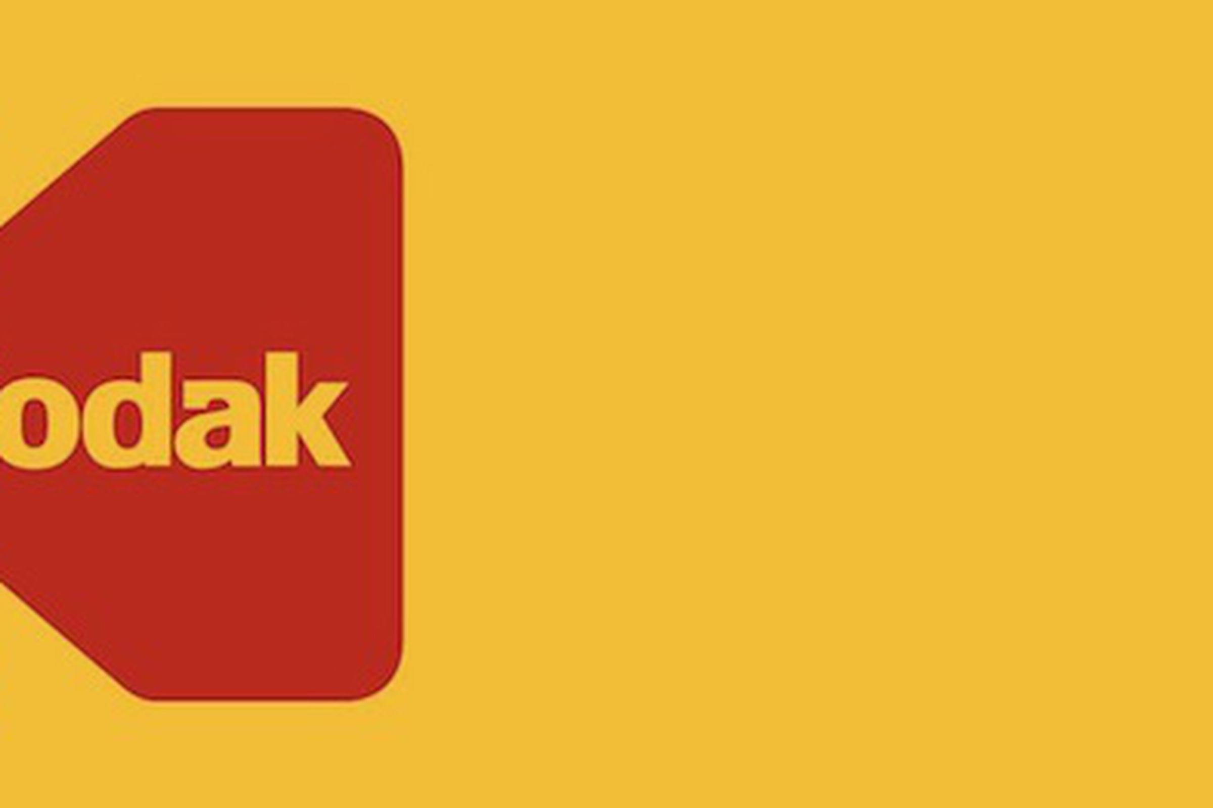 kodak logo