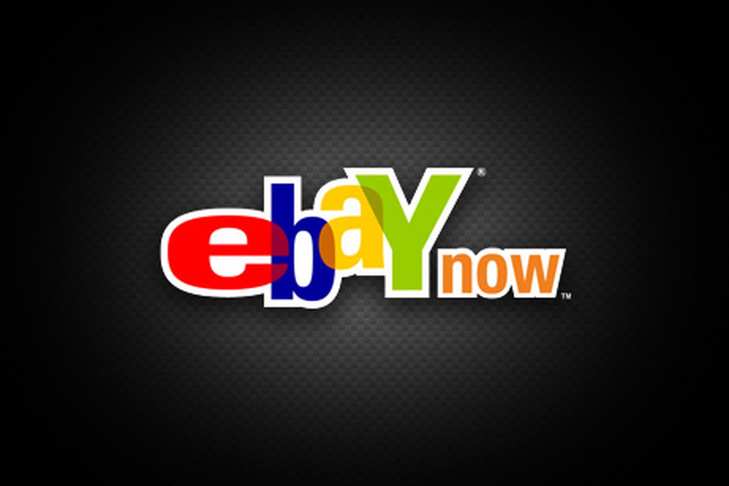 ebay now logo