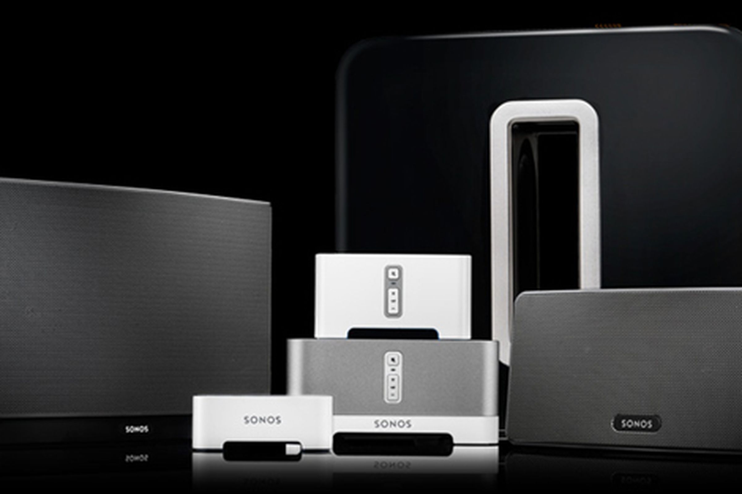 Sonos products