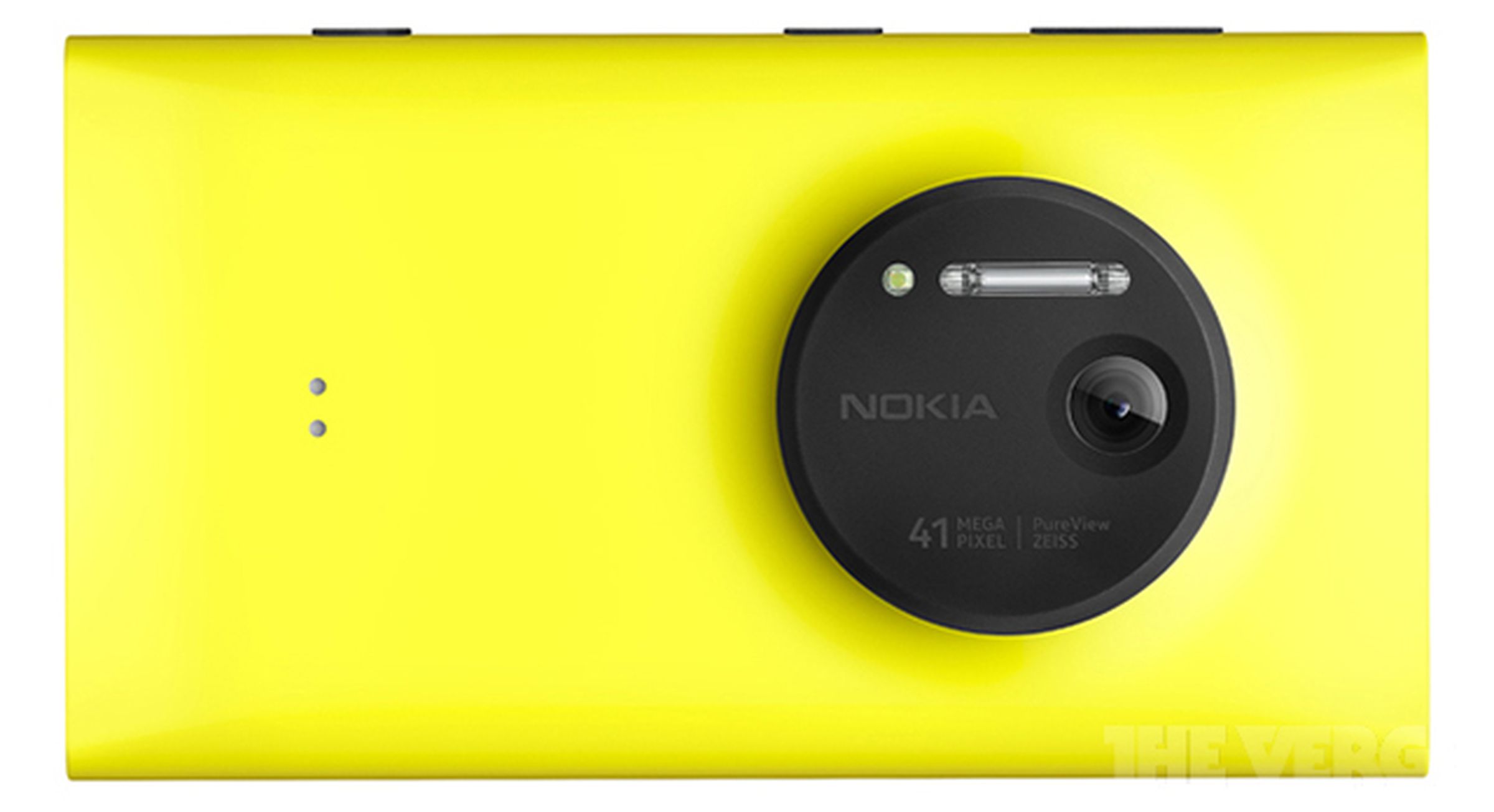 Nokia Lumia 1020 press photos