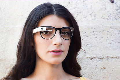 Google Glass: science fiction you can wear - The Verge