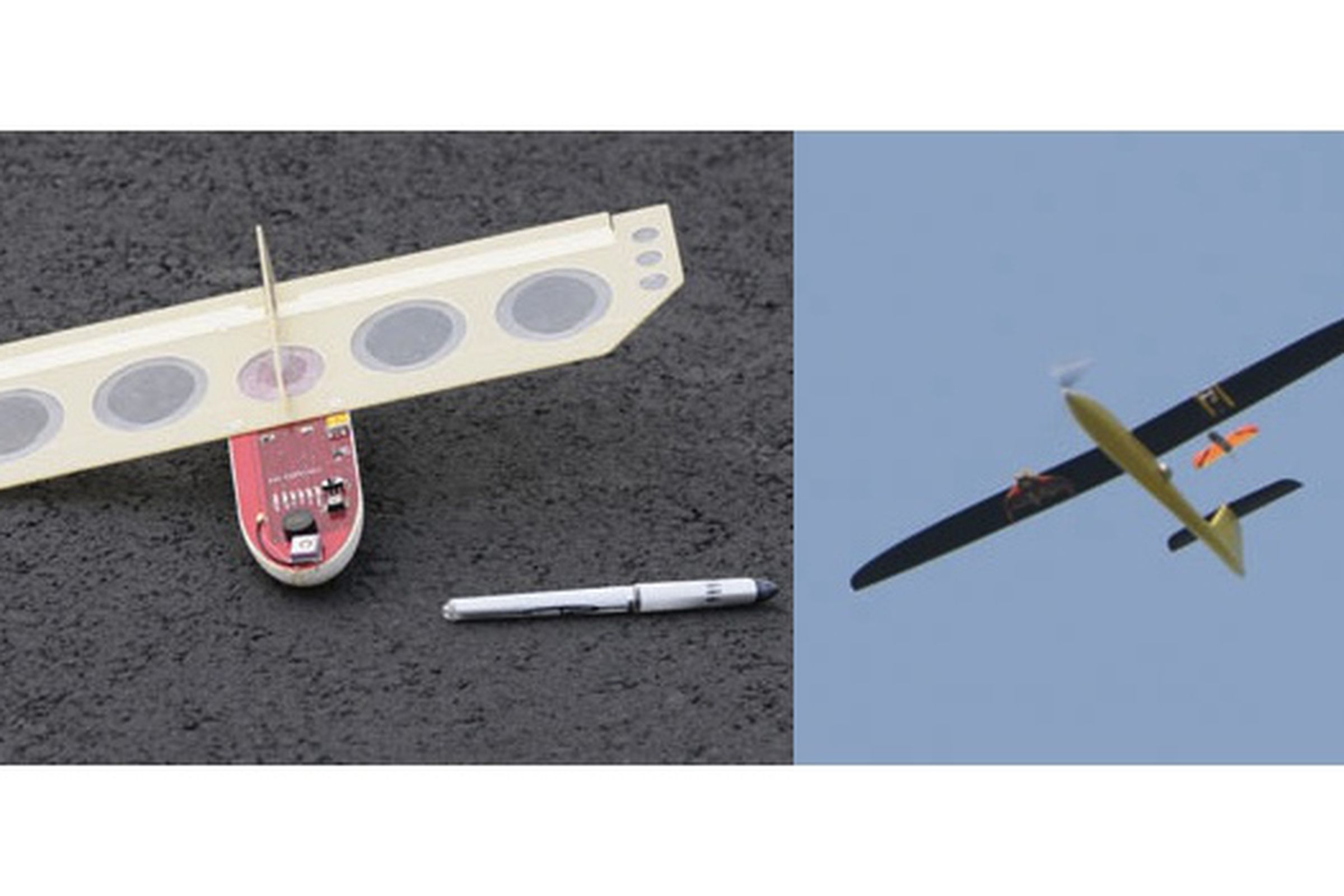 Cicada Mk 3 UAV drone 640