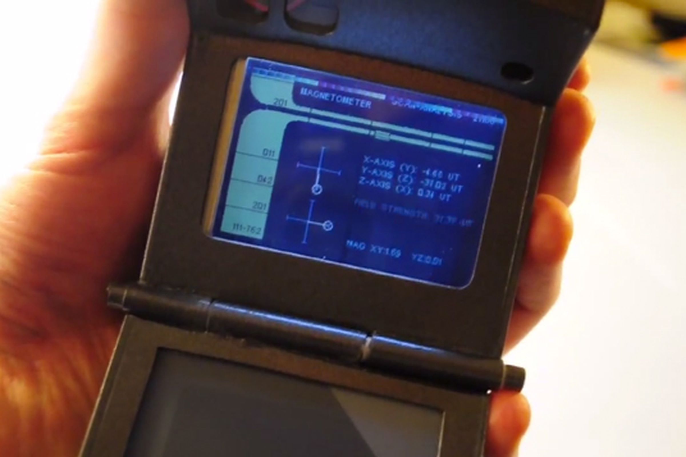The Tricorder Project