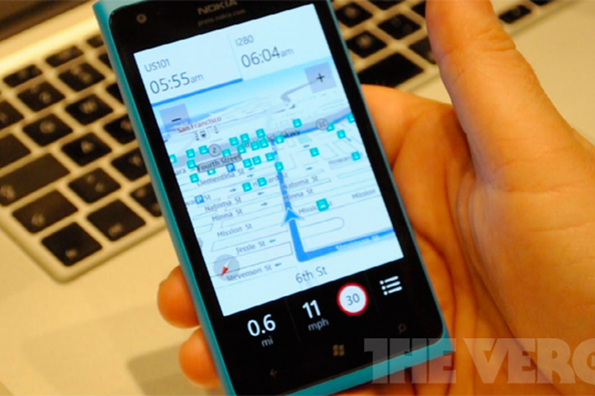 Nokia Drive 3.0 hands-on
