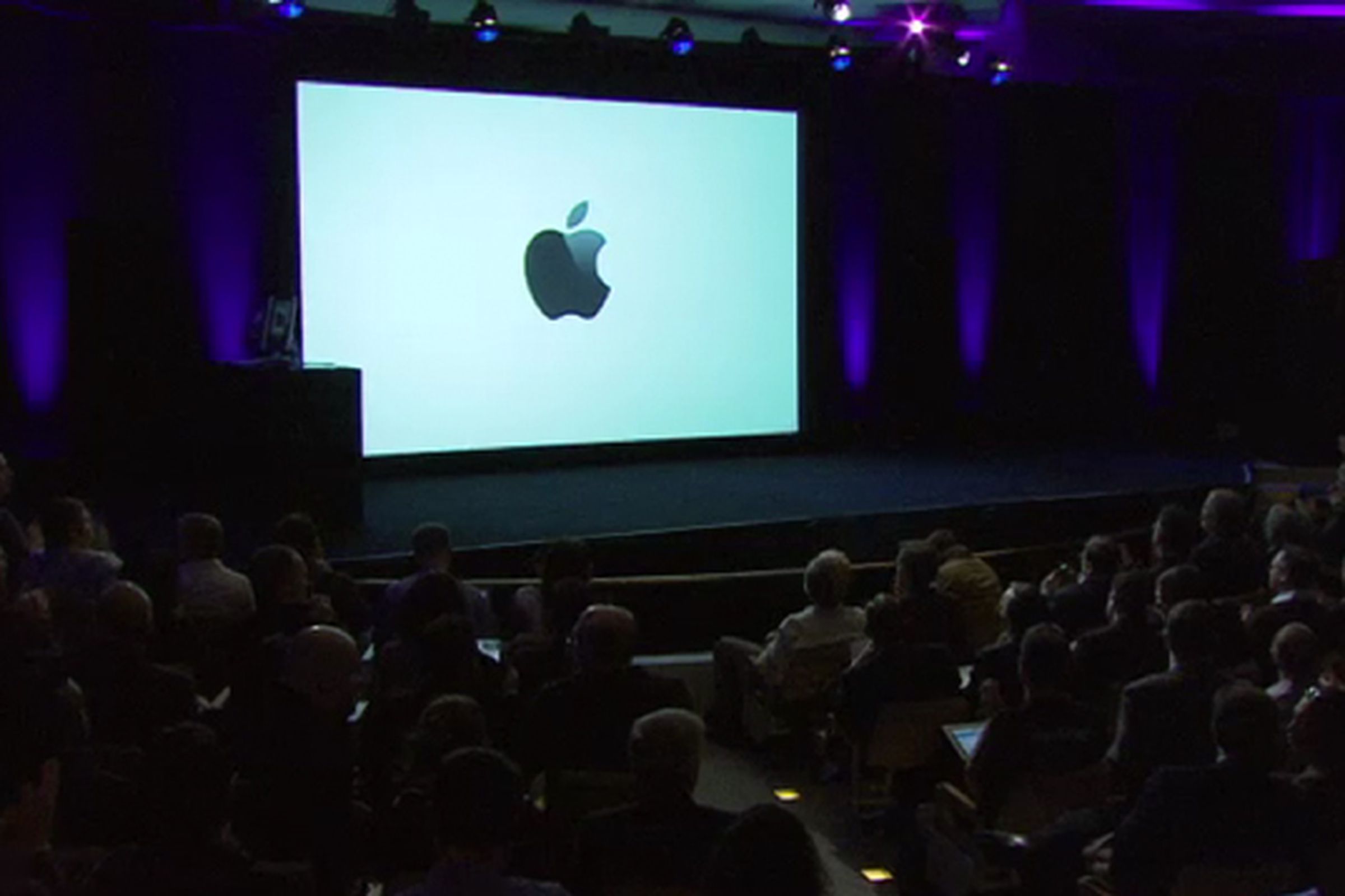 Apple Education Event Video