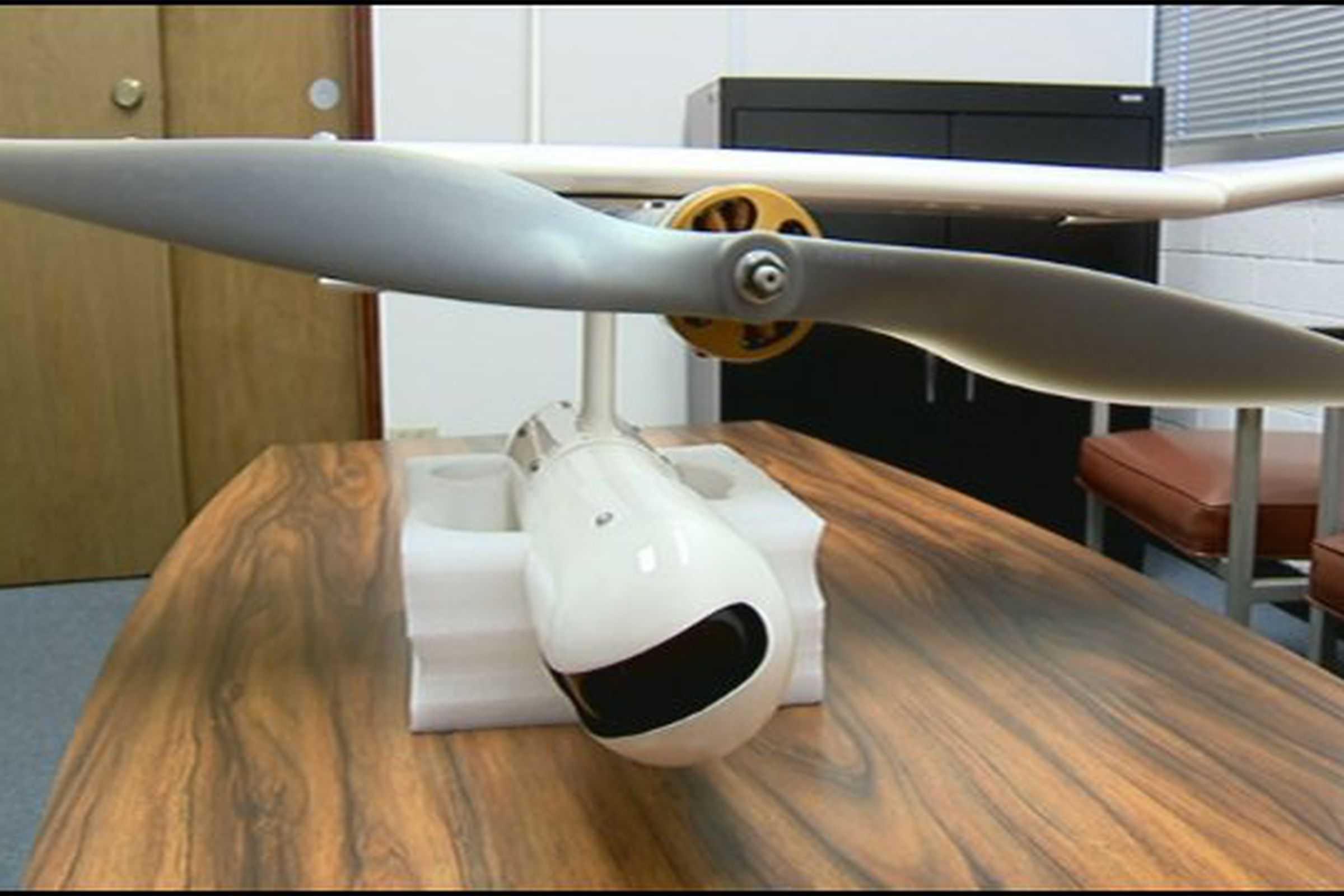 Hawaii unmanned drone