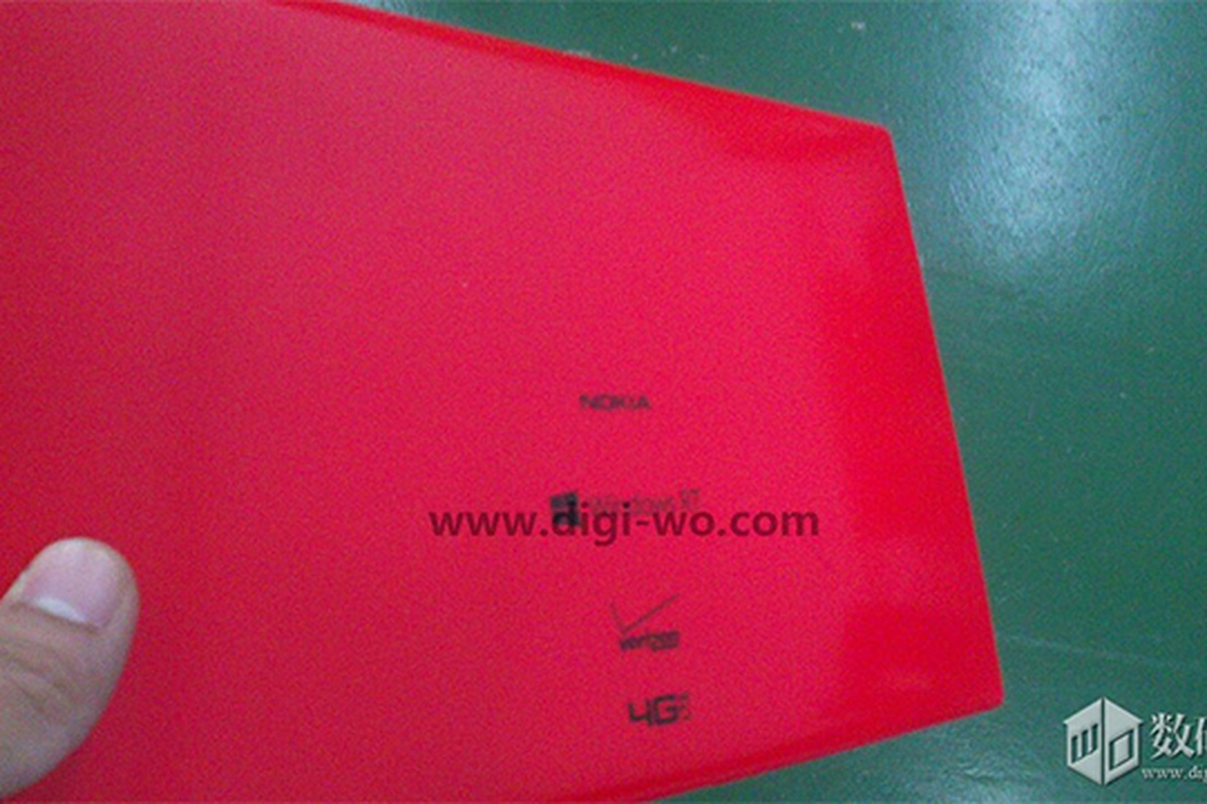 Nokia Windows RT tablet (Digiwo)