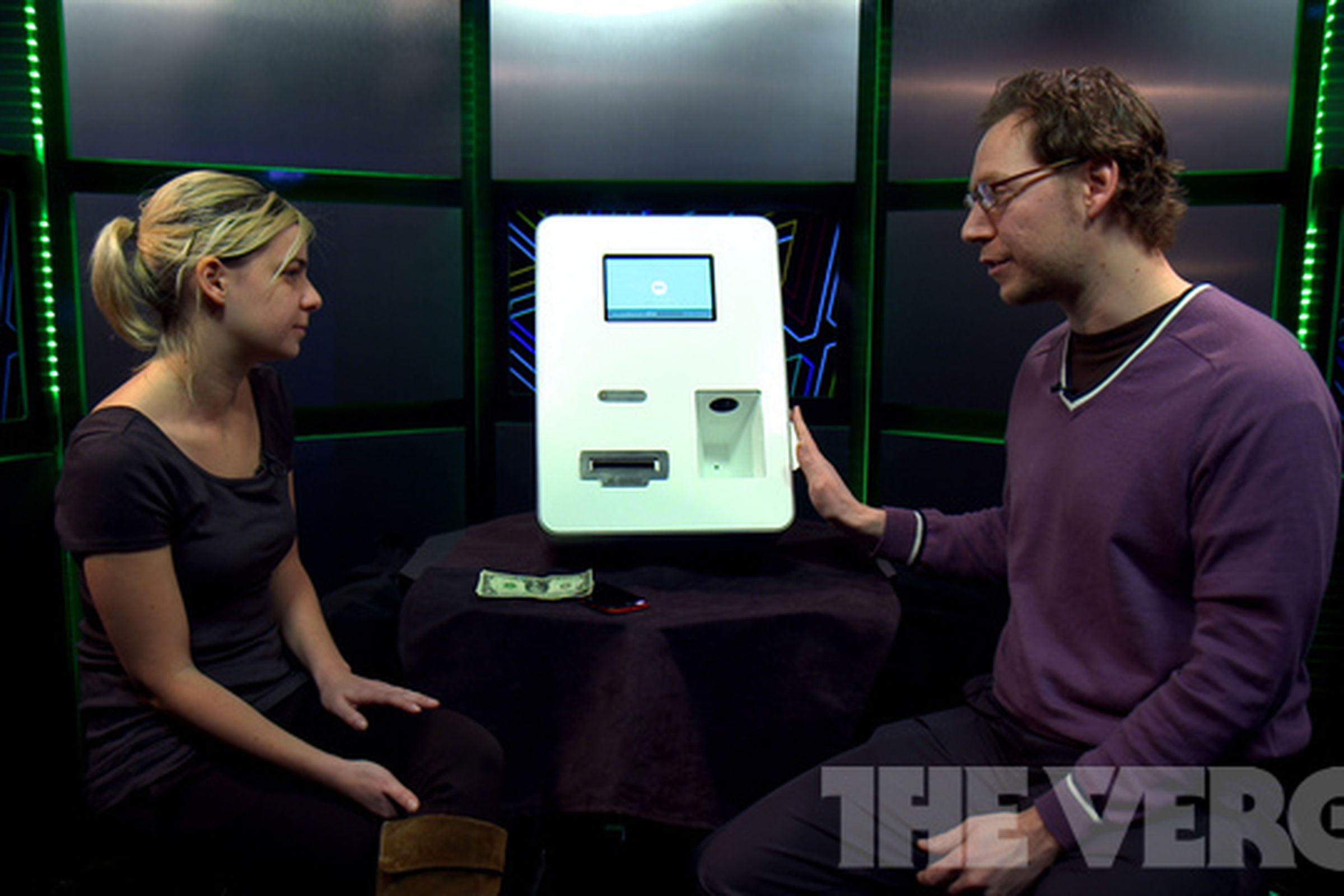 bitcoin atm interview