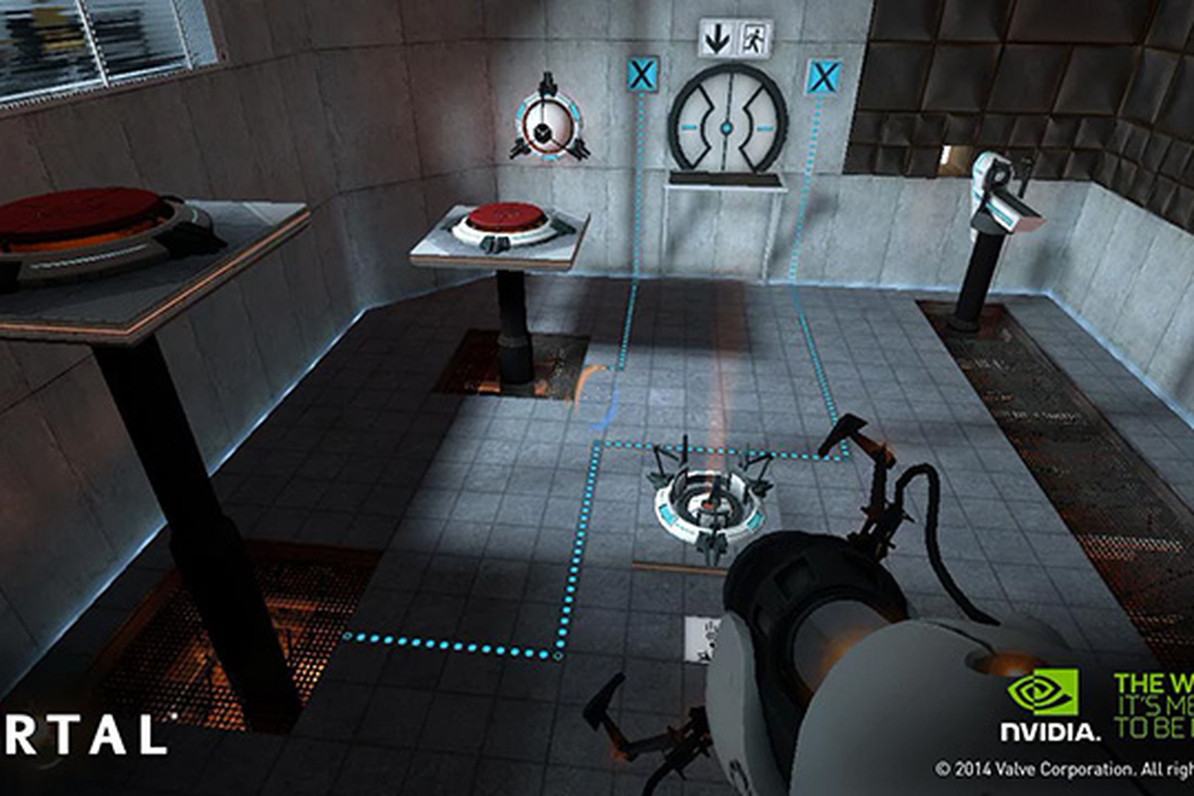 Скачай новую игру лаборатория. Portal 1 игра. Portal на движке half Life 1. Half Life 2 на андроид. Portal 1 на андроид.