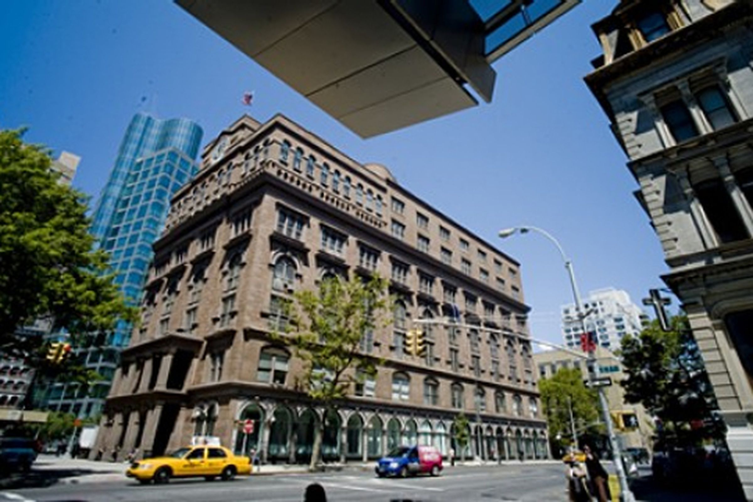 cooper union (official)