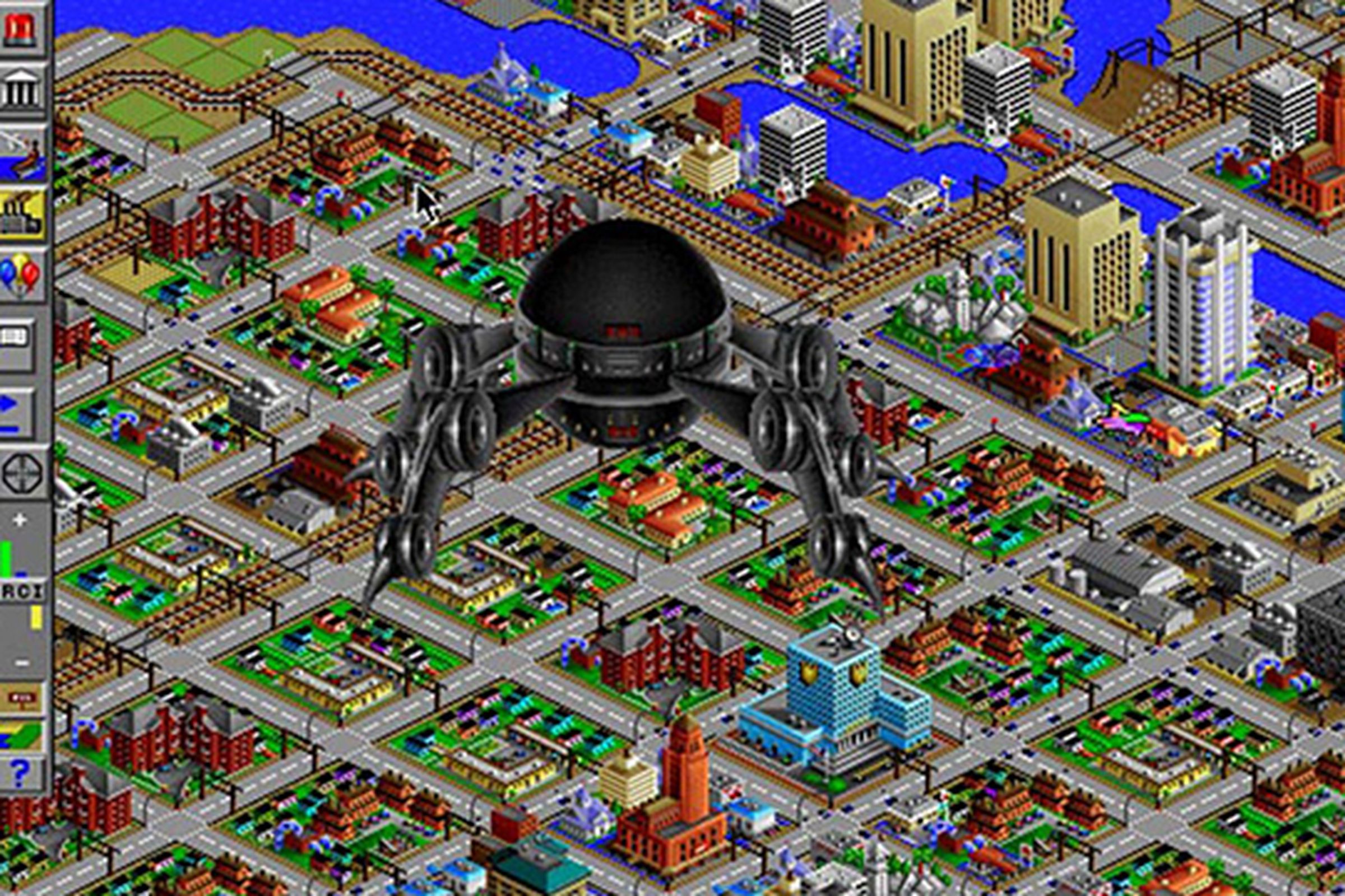 Играть в города поставь. SIMCITY 2000. Симсити 2022. Сим Сити 2000. SIMCITY 2000™ Special Edition.