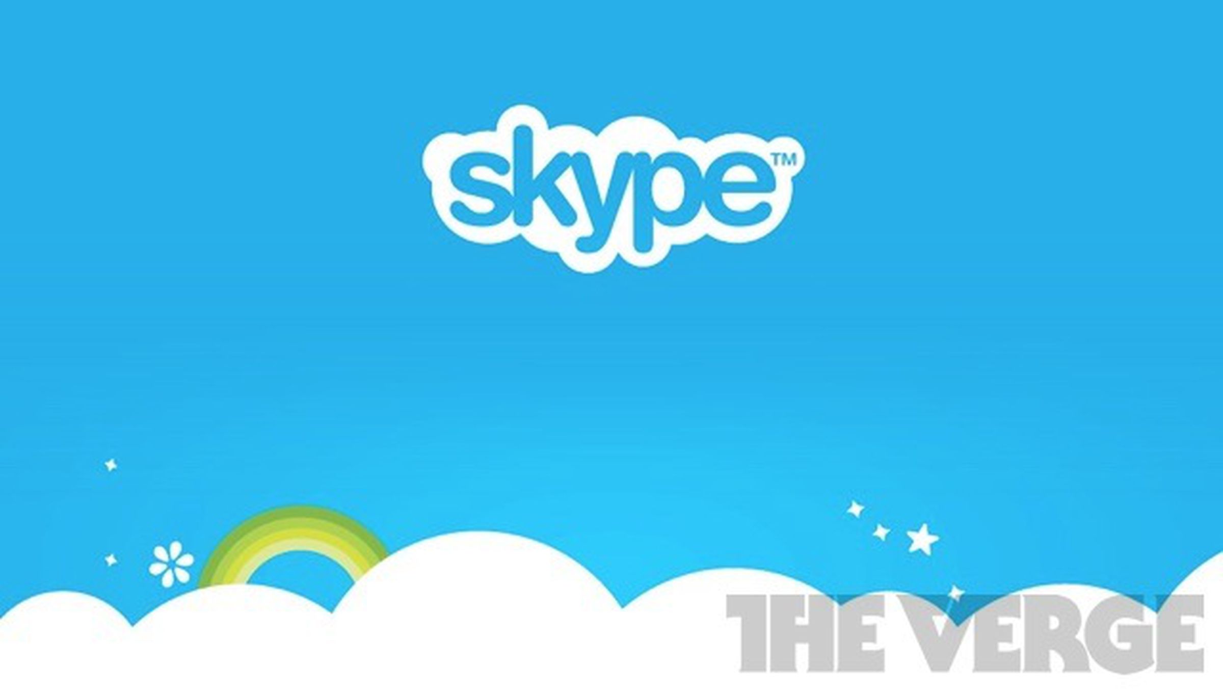 Skype for PS Vita hands-on images