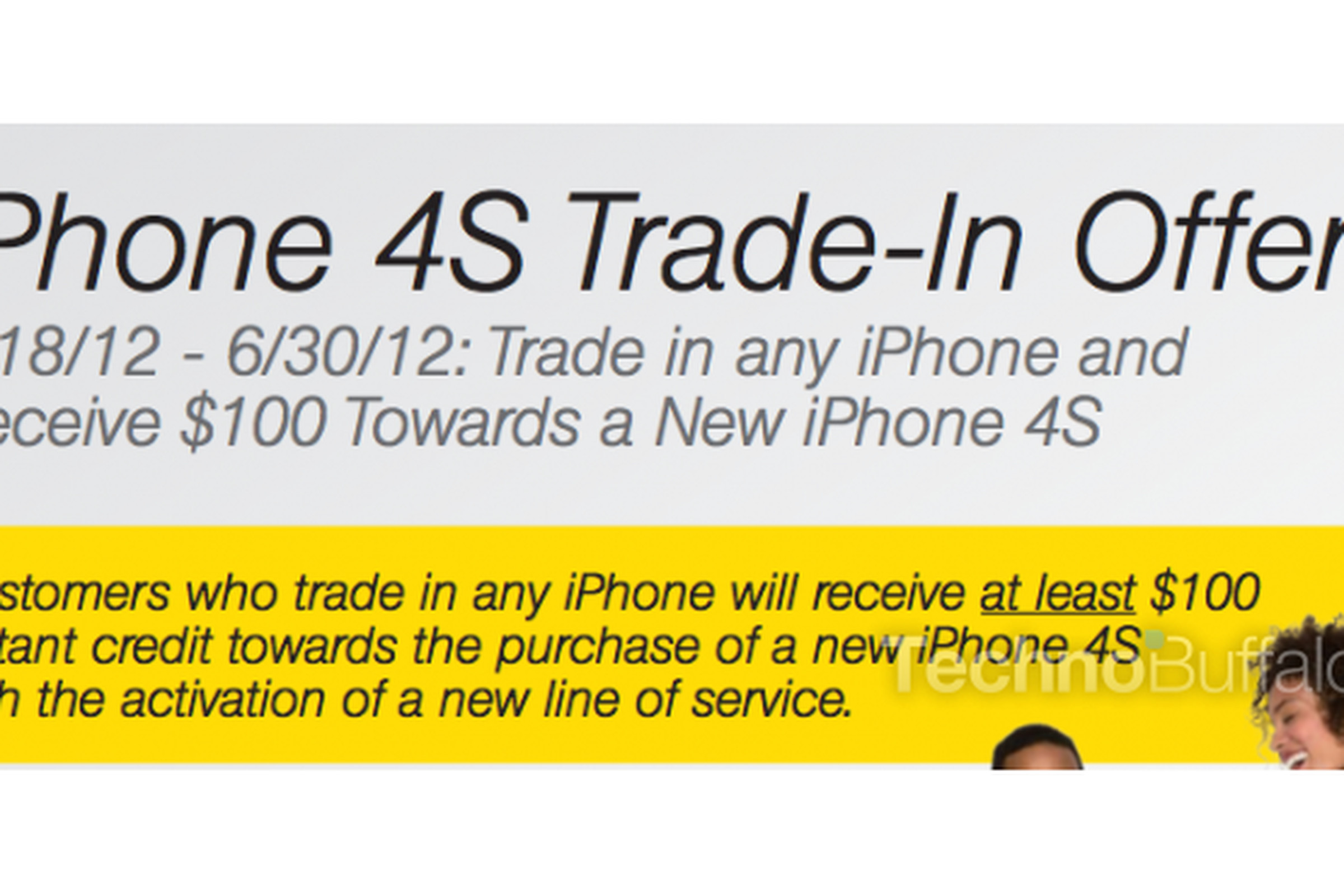 Sprint iPhone Trade-in