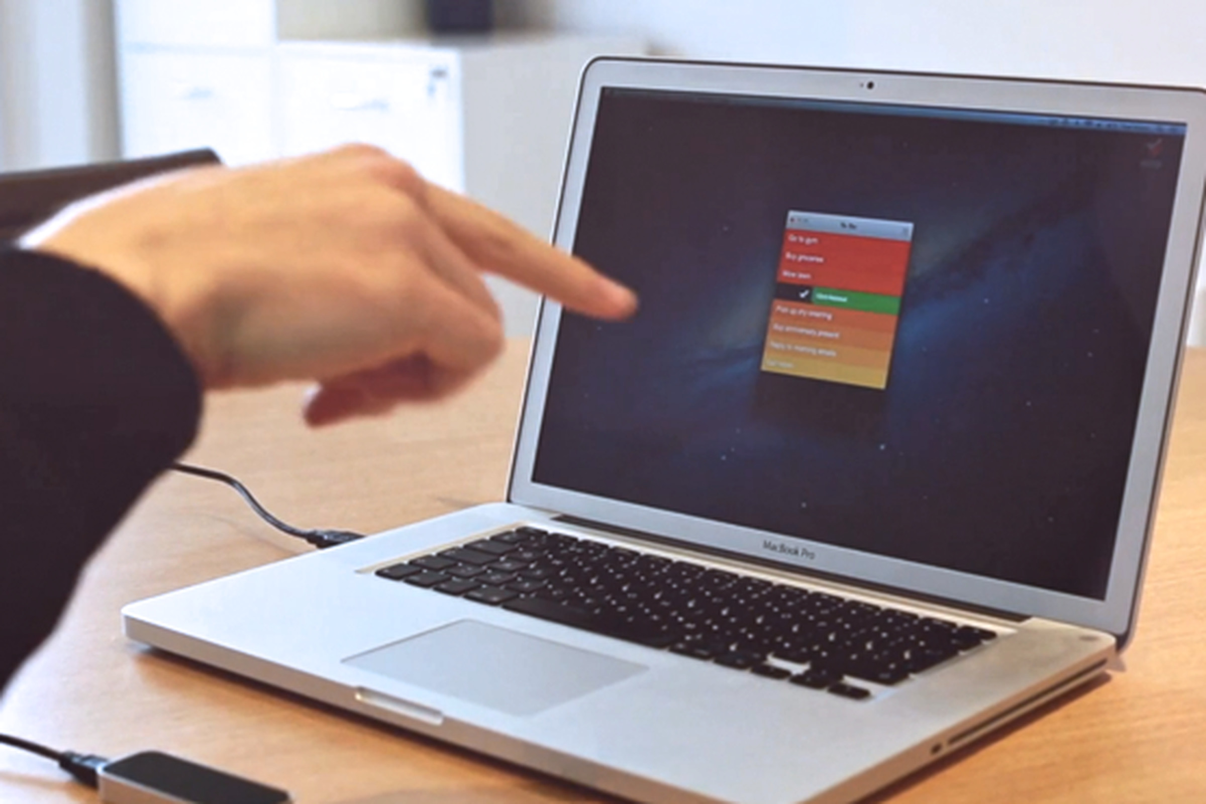 clear for mac leap motion