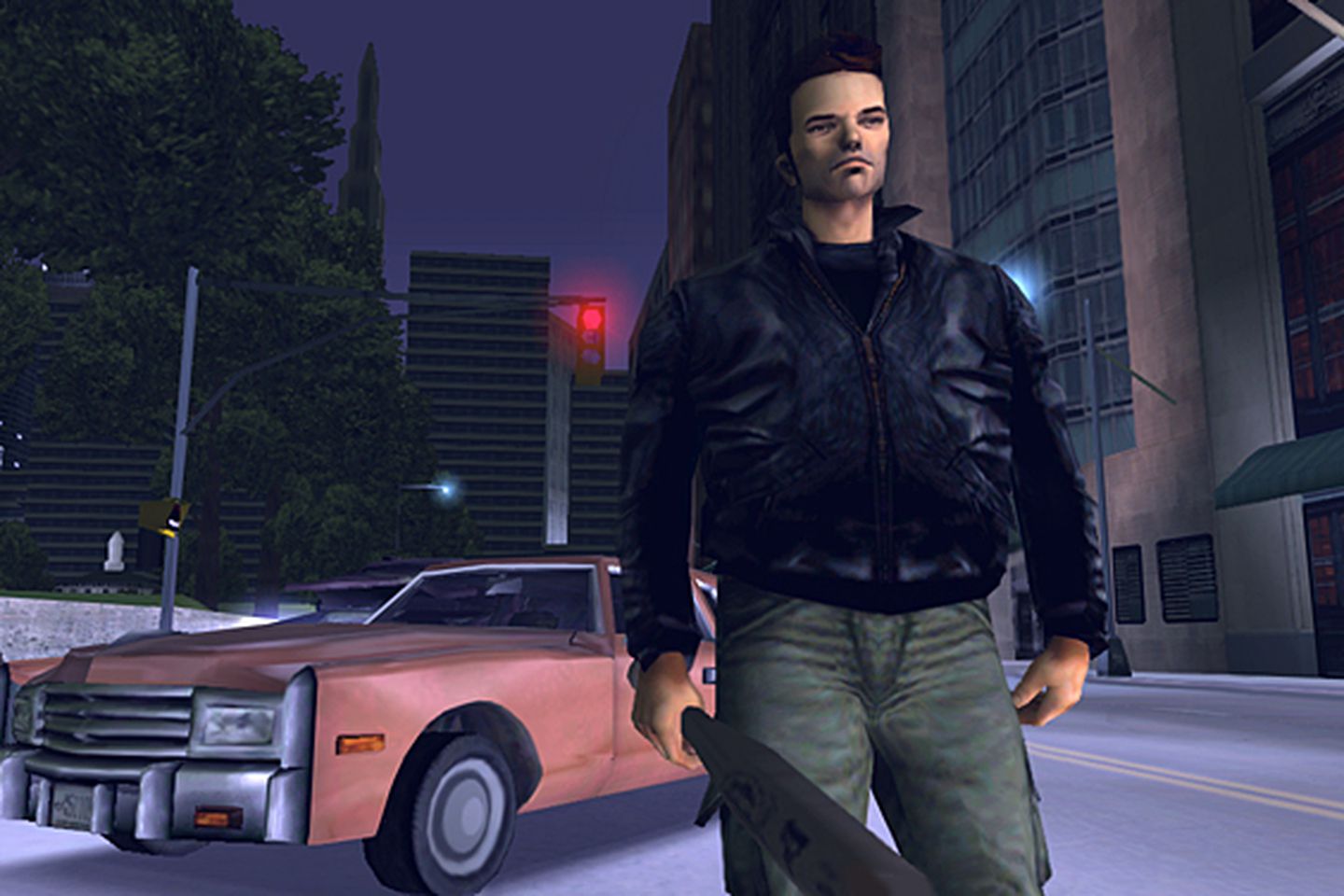 The remastered Grand Theft Auto trilogy is coming to PC and consoles ...