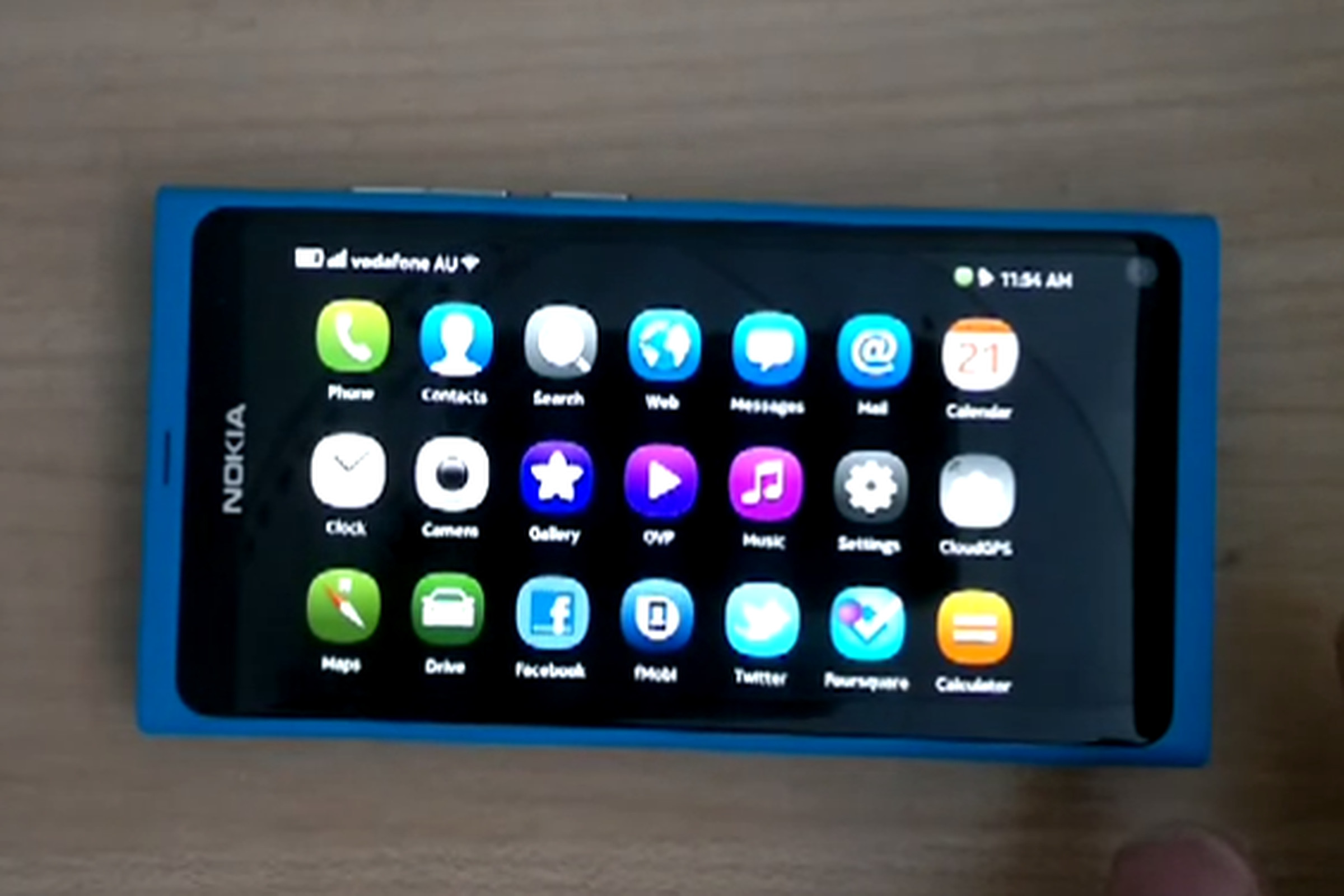 Nokia N9 Tweak