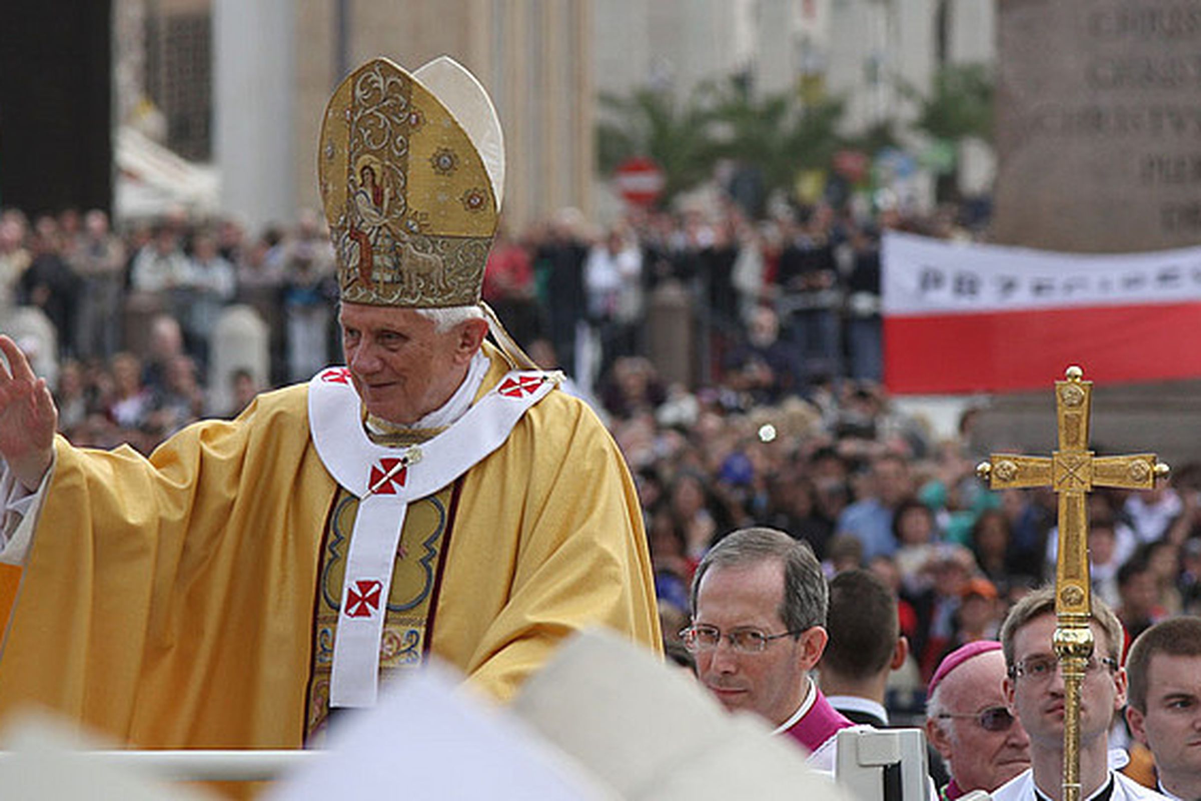 Pope Benedict XVI