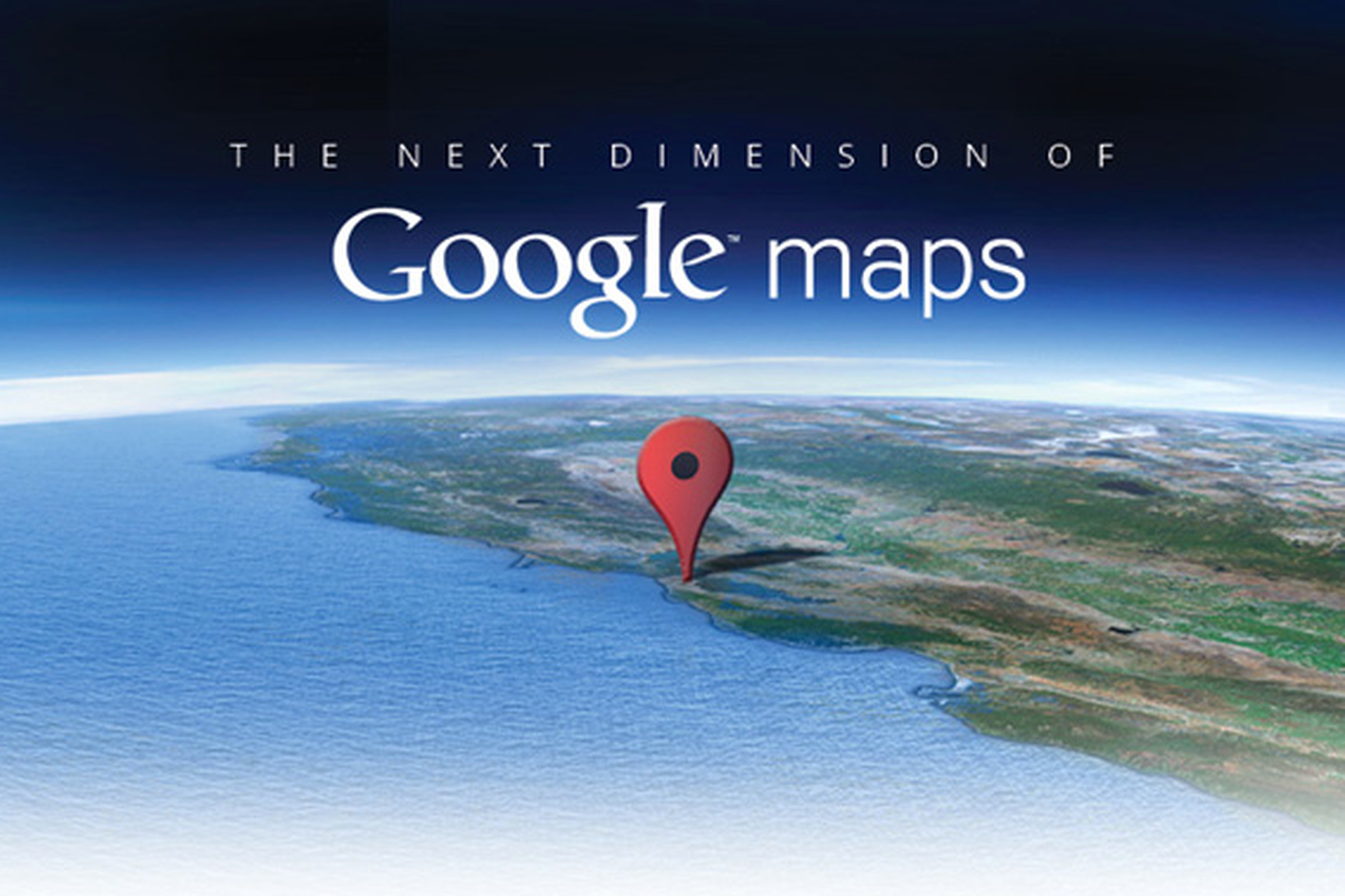 Google Maps invite