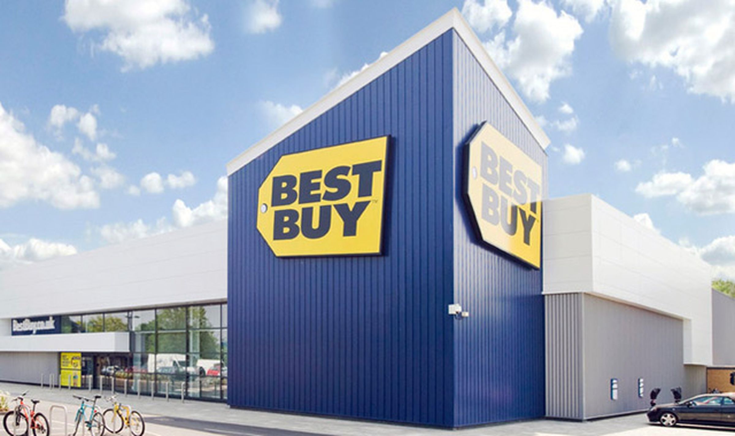 Best Buy UK