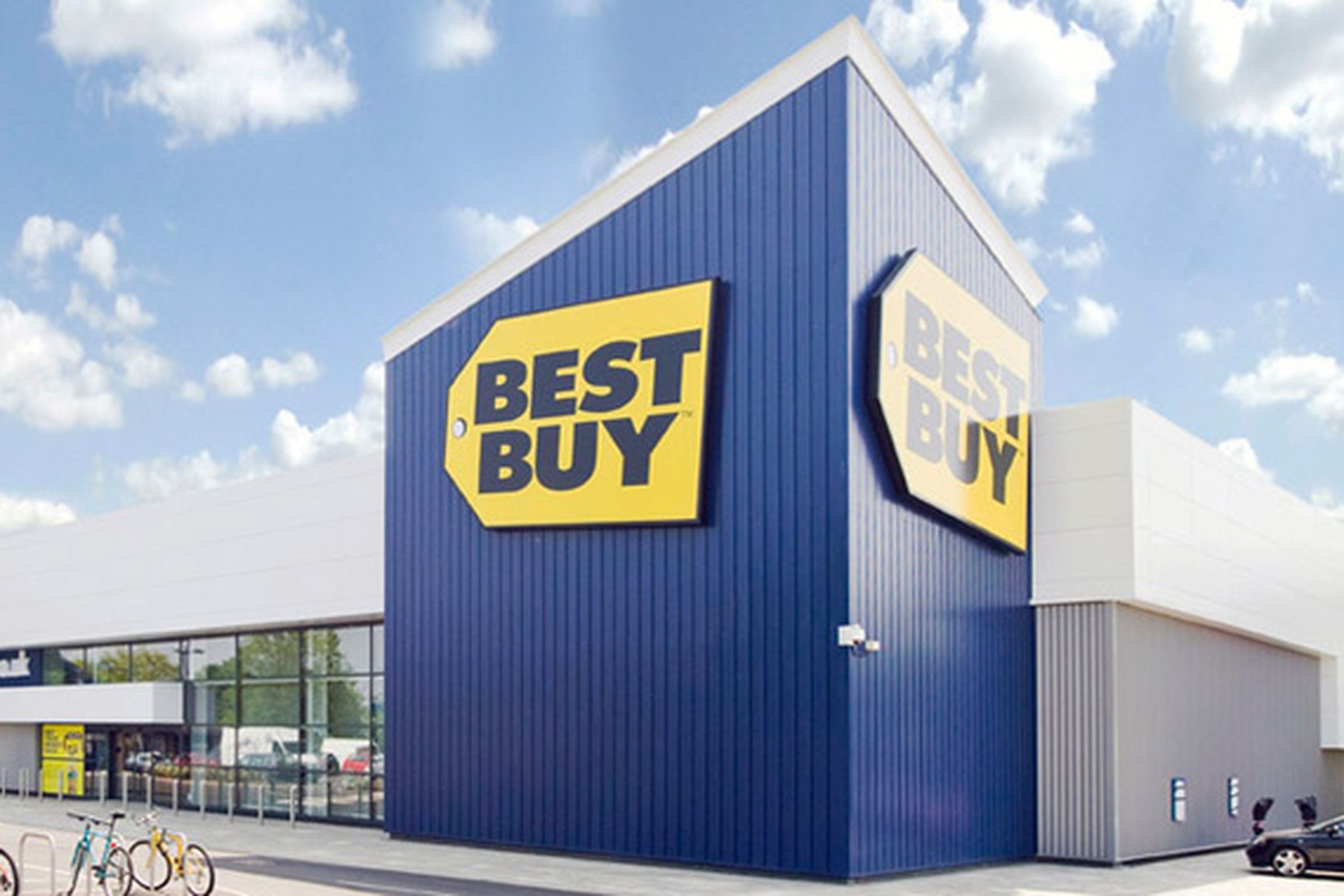 Best Buy UK store