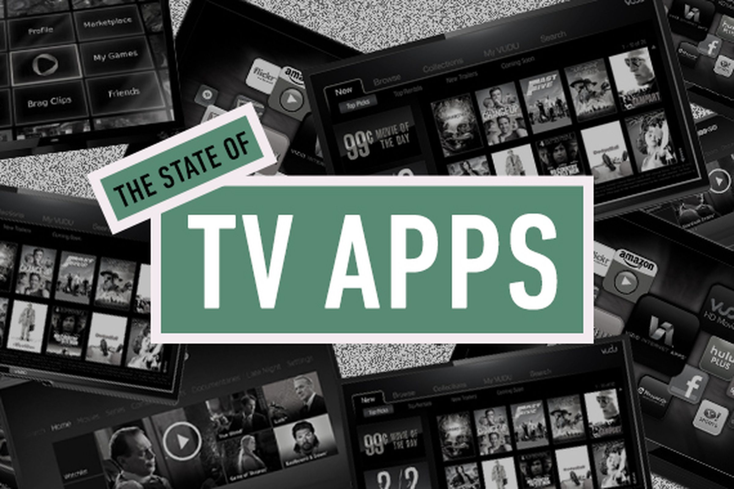 ecosystems tv apps