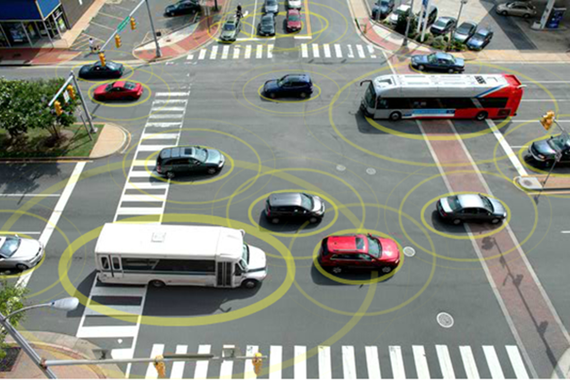 connected cars (department of transportation)