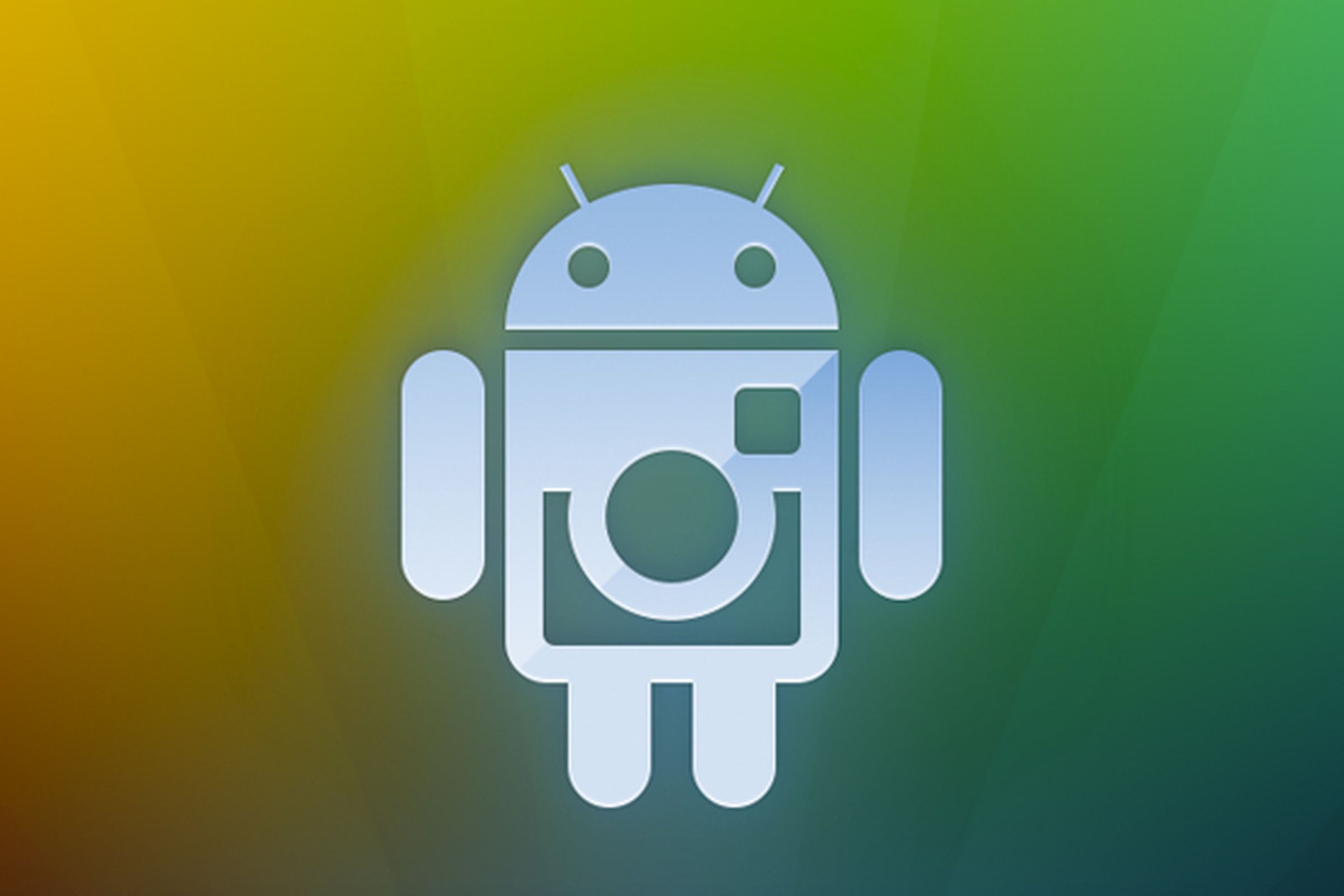 Instagram for Android Logo