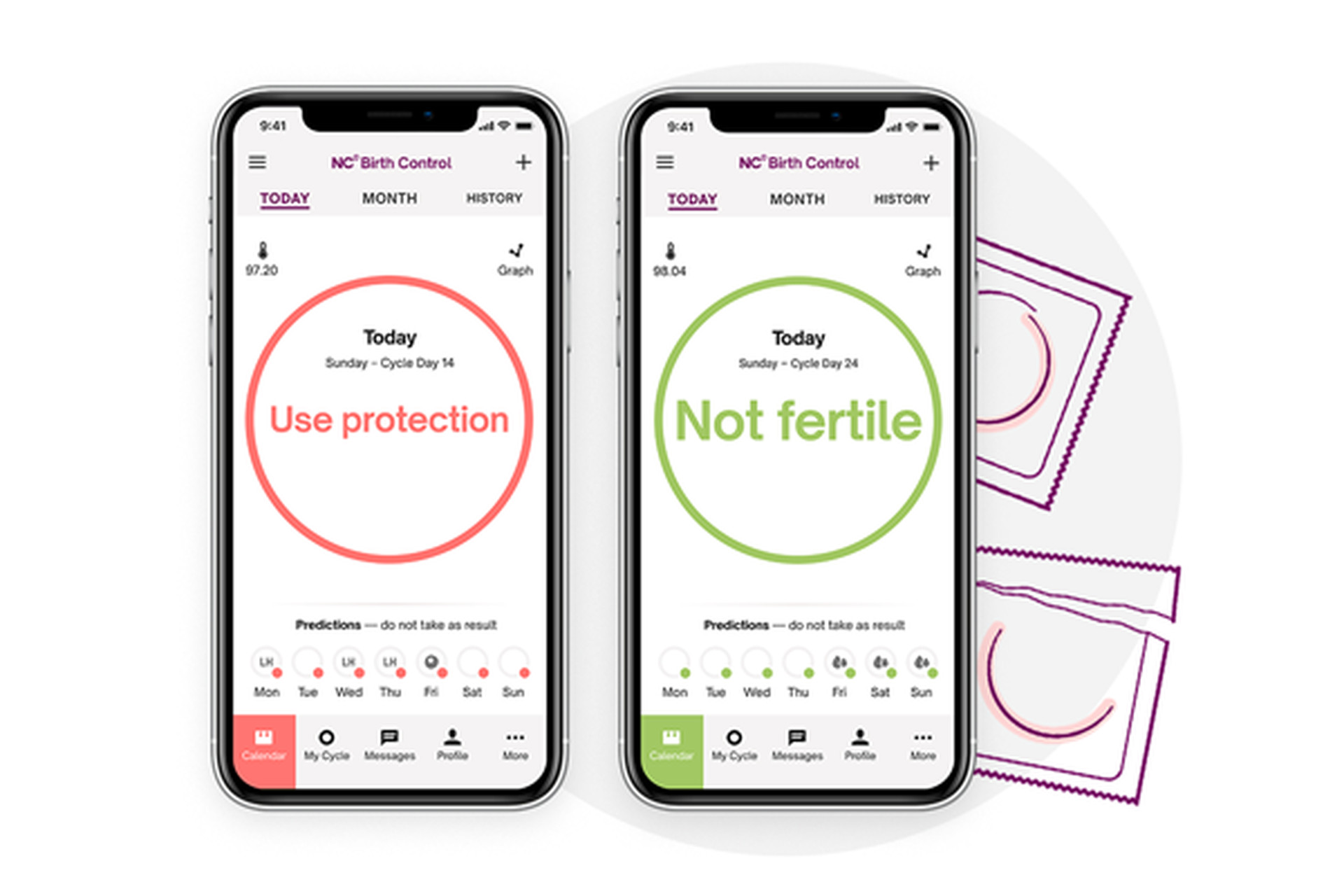 Fda Clears Natural Cycles Birth Control To Use A Smart Ring For 