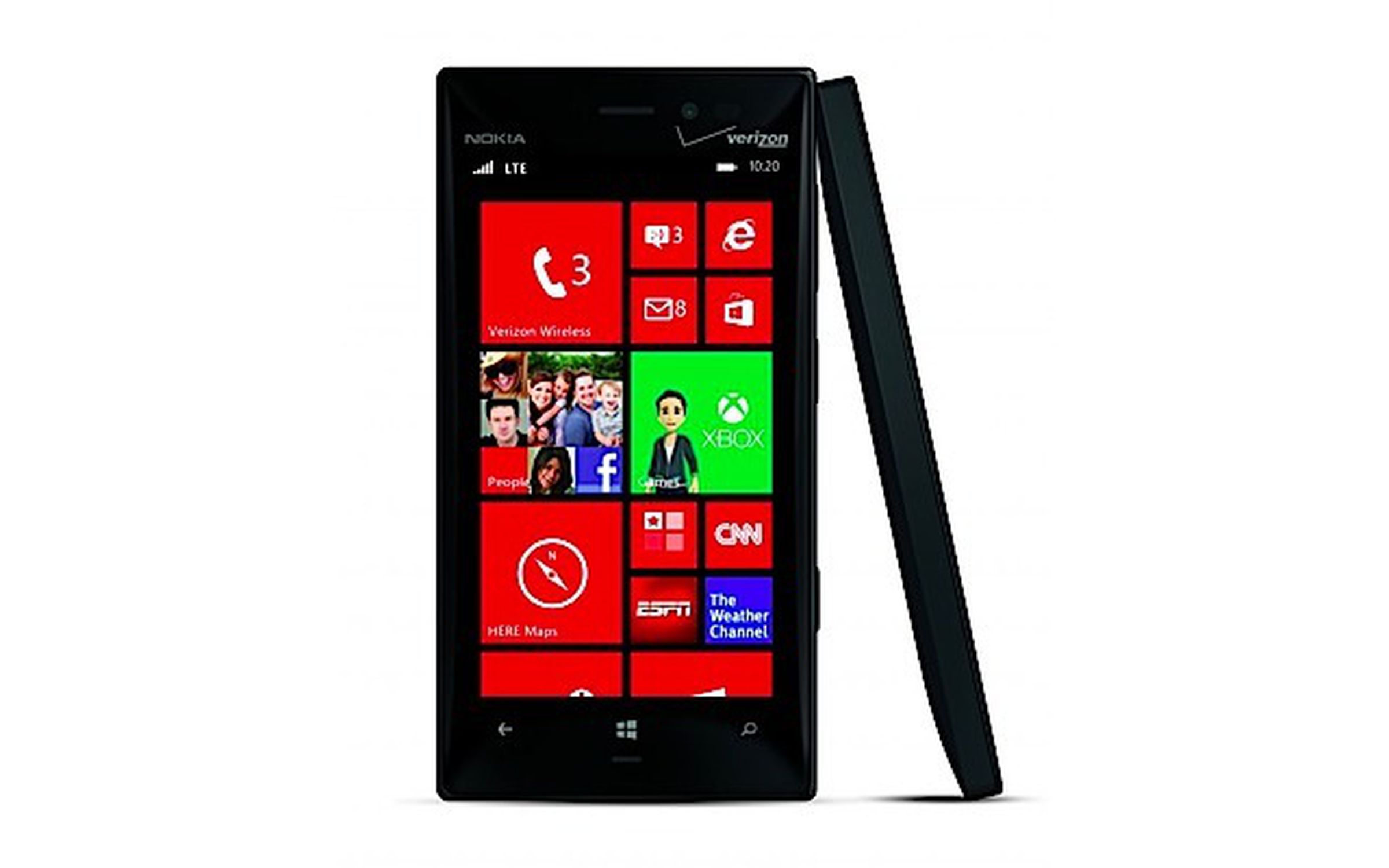 Nokia Lumia 928 images