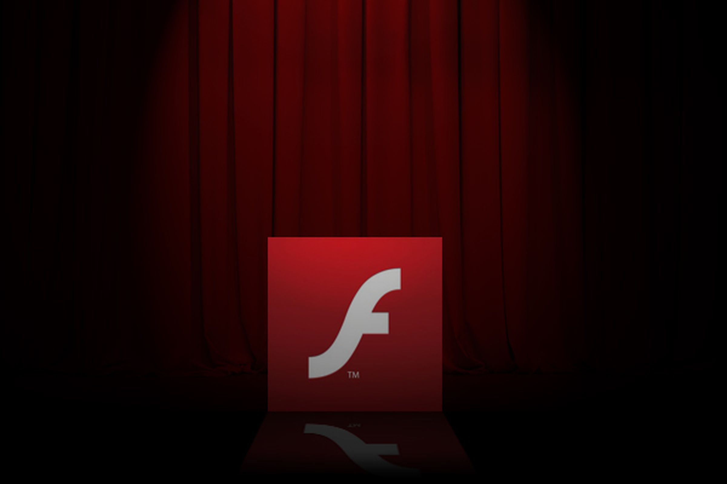 flash curtain