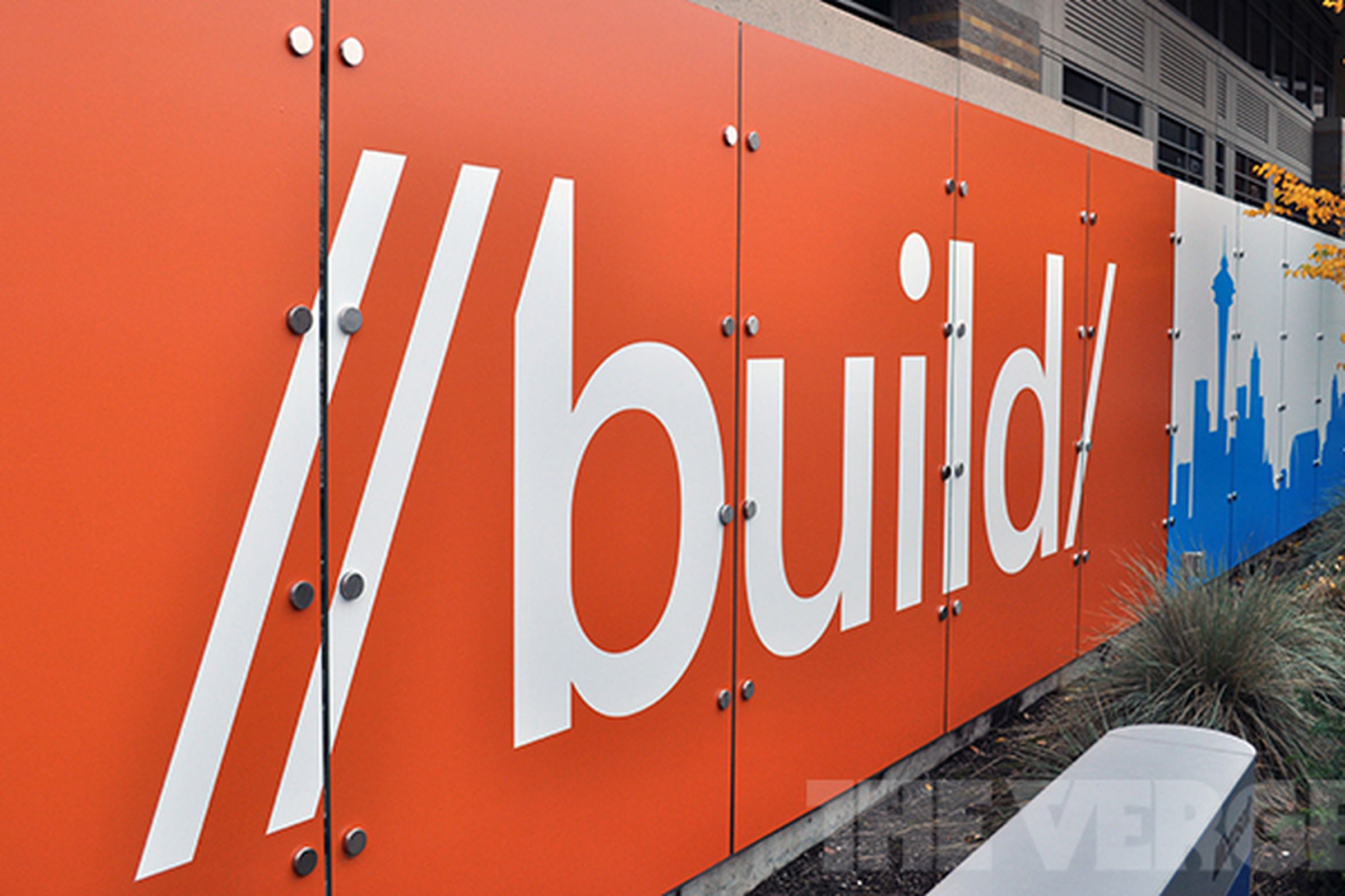 Microsoft Build 2012