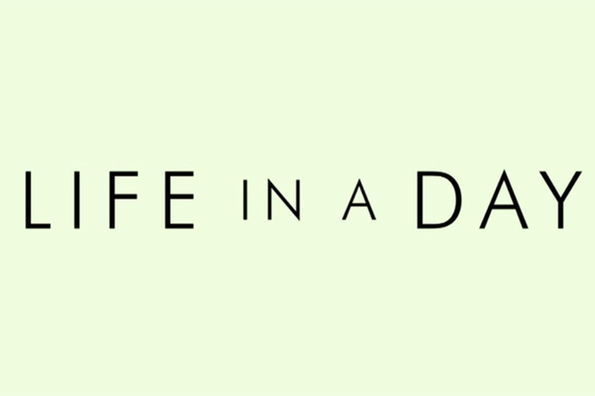 Life in a Day
