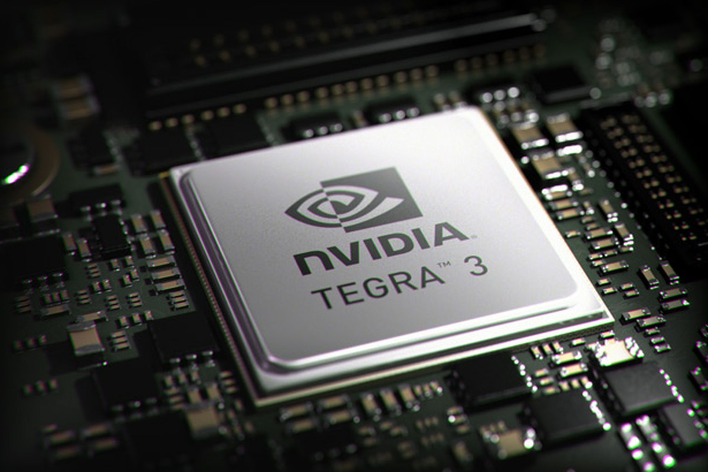 NVIDIA Tegra 3 chip