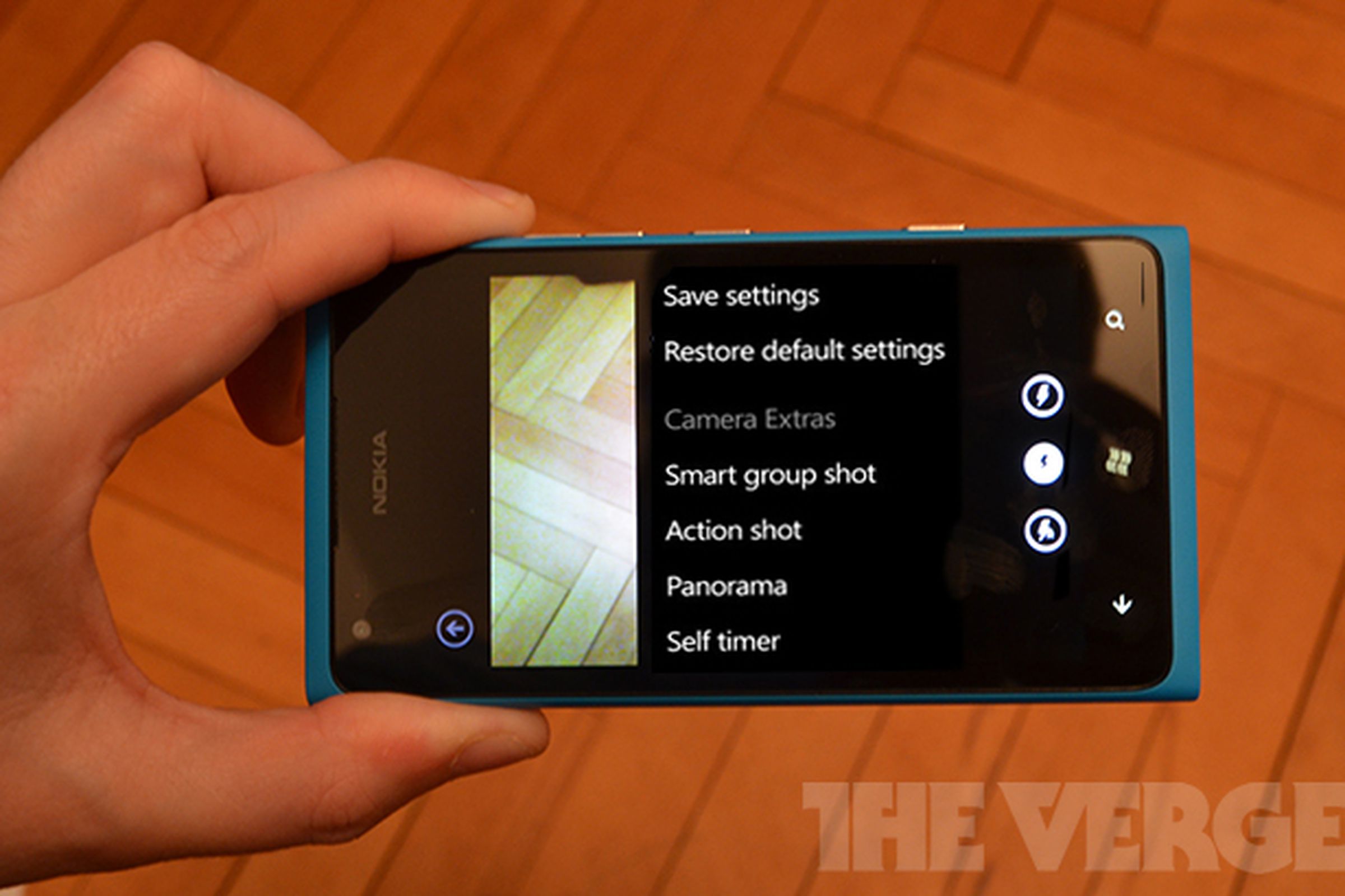 Lumia Windows Phone camera improvements