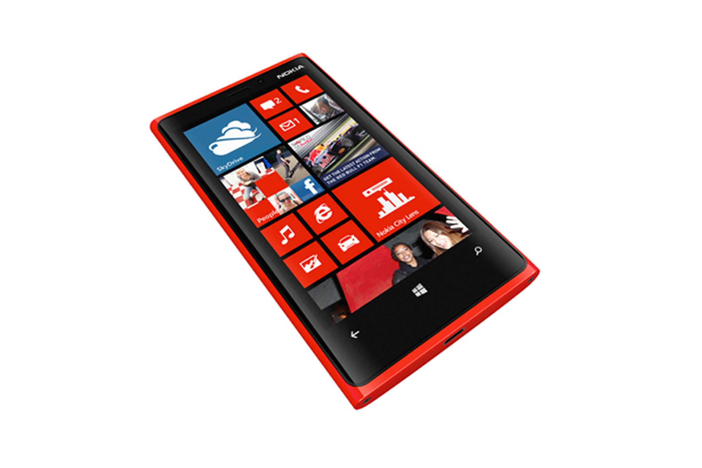 Nokia Lumia 920 official