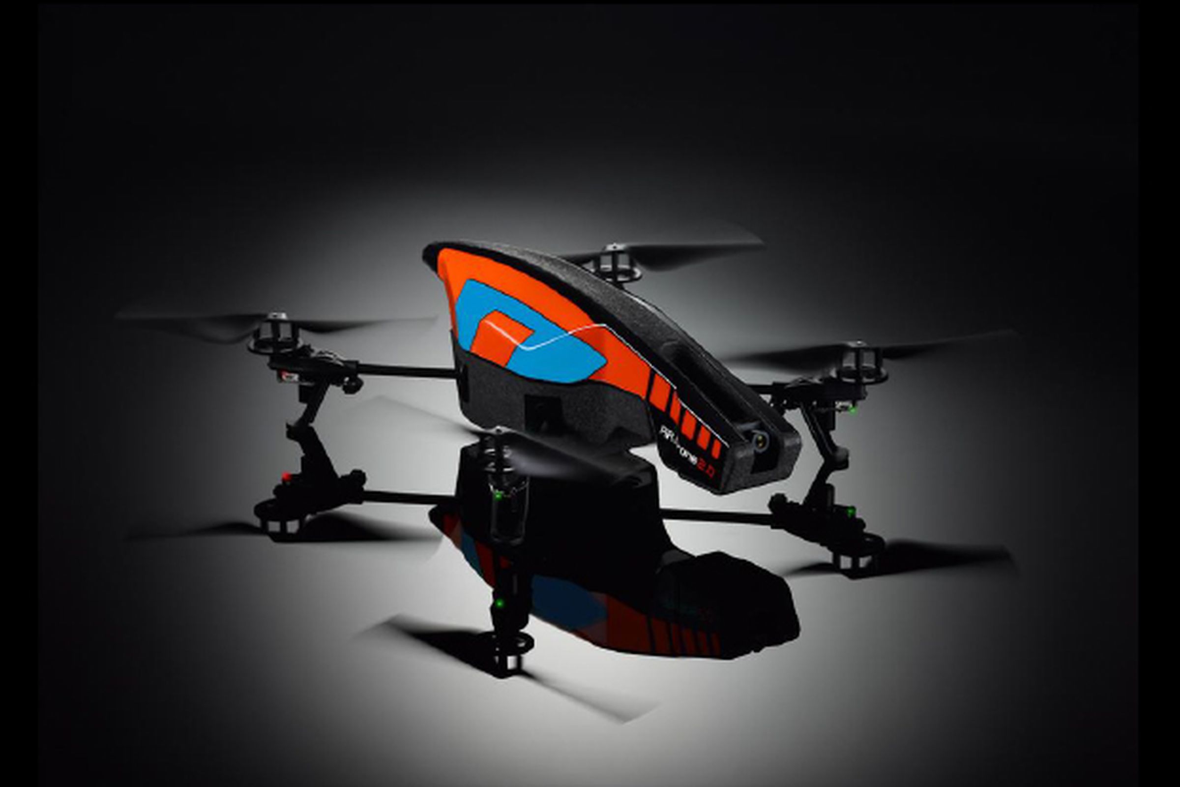 Parrot AR.Drone 2.0 Leaked Image