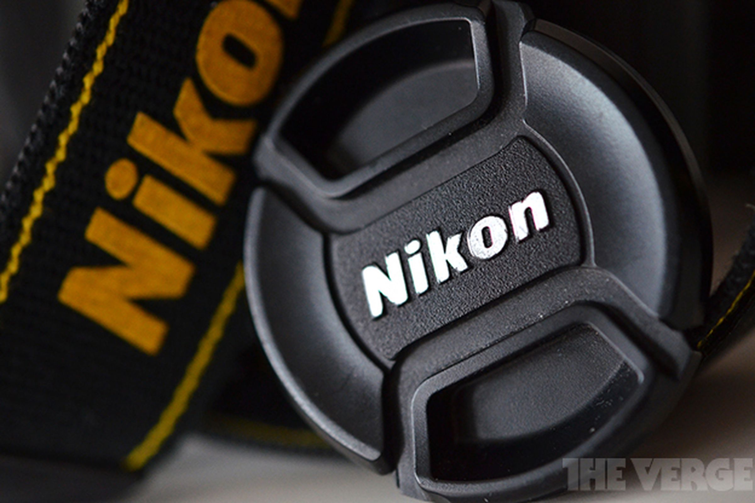 Nikon stock