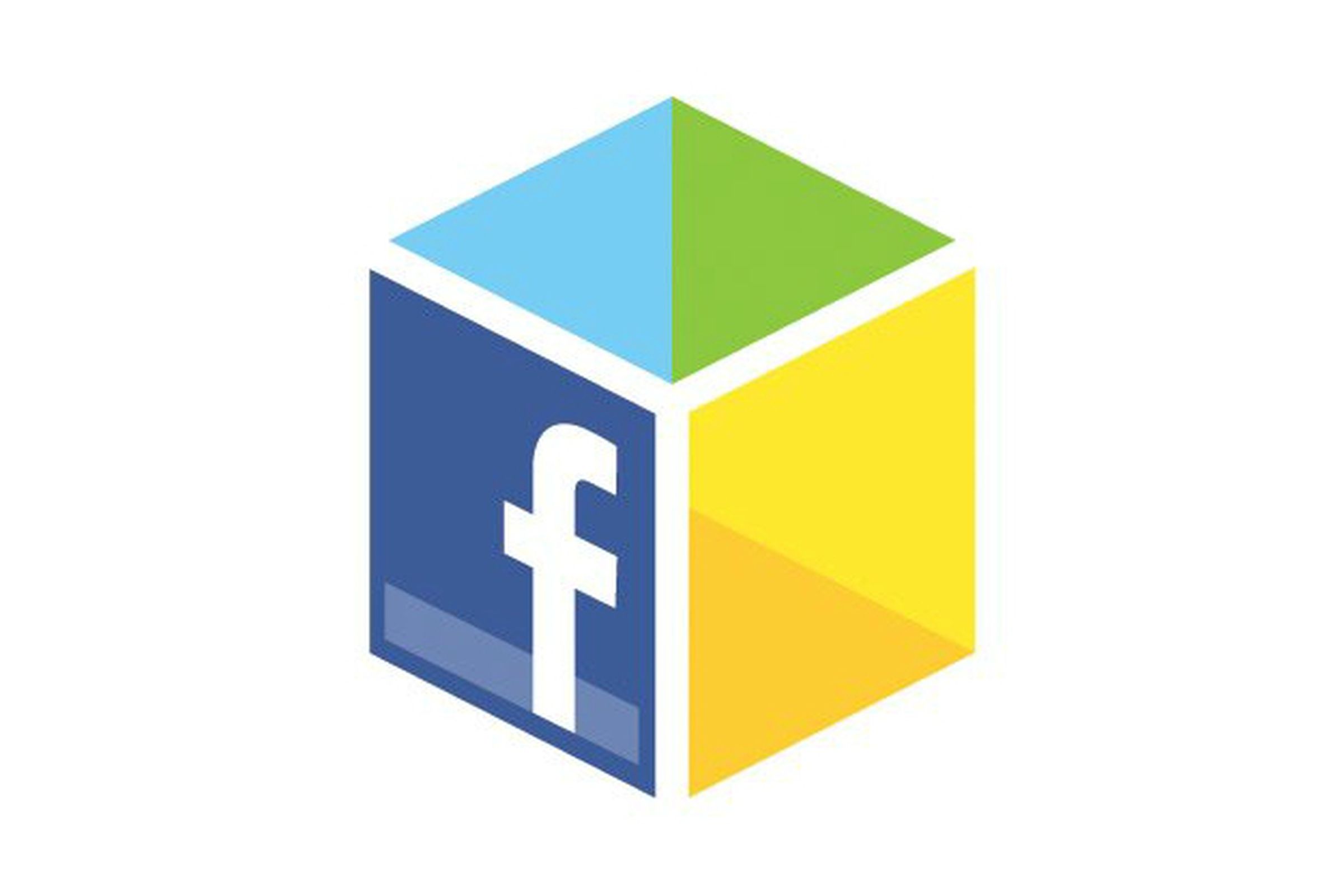 Facebook App Center logo