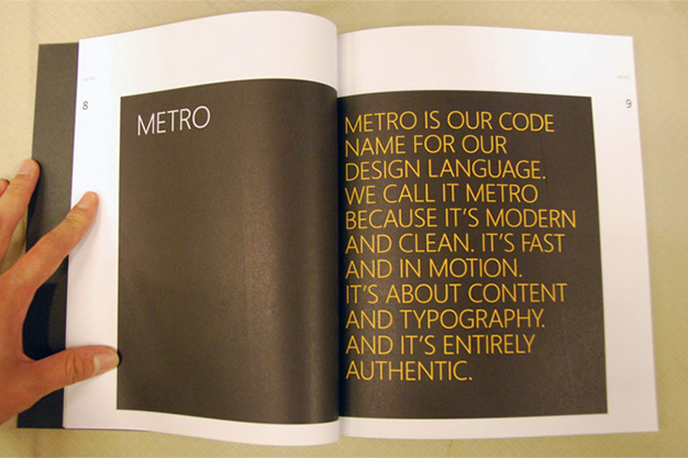 Metro design (istartedsomething.com)