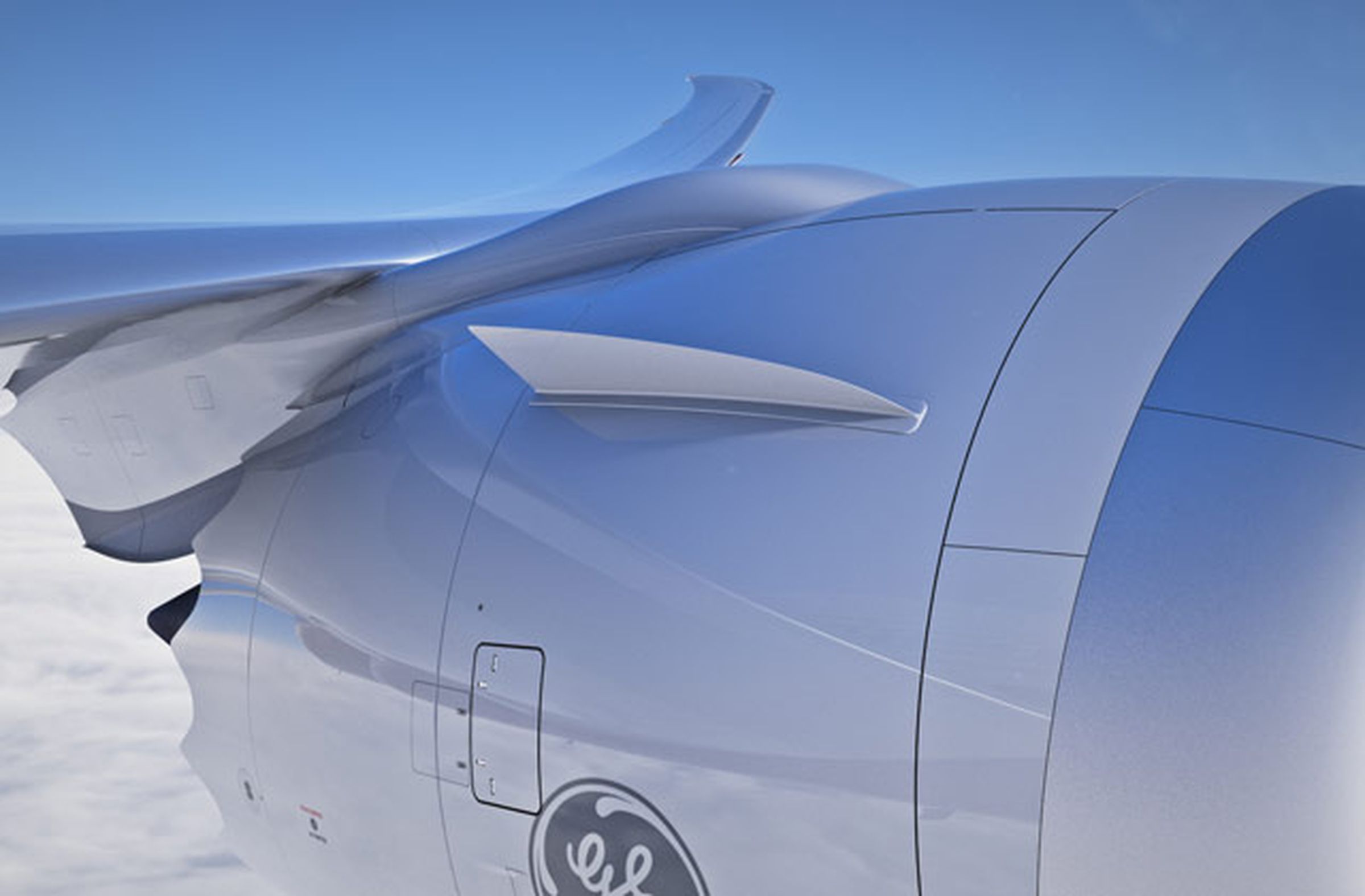 Boeing 777X renders
