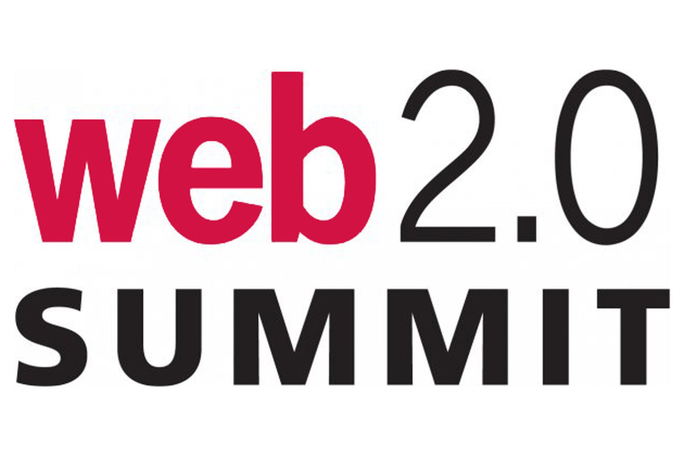 Web 2.0 Summit logo